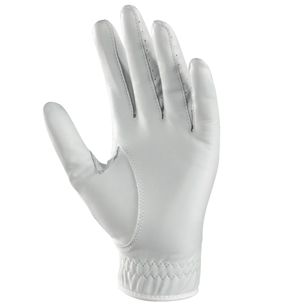 PING Ladies Sport Glove - White/Purple