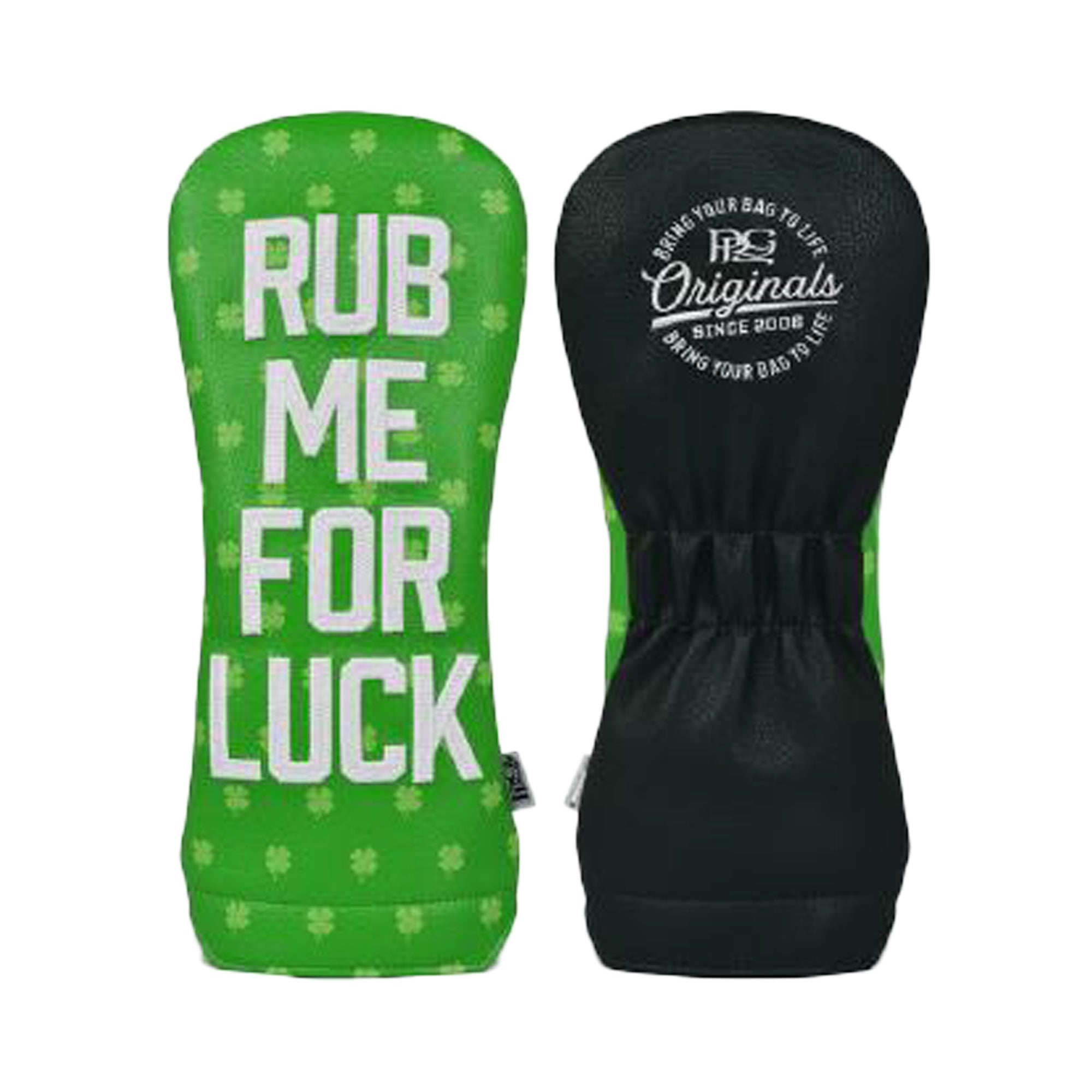 PRG Originals 'Luck Of The Irish' Headcovers
