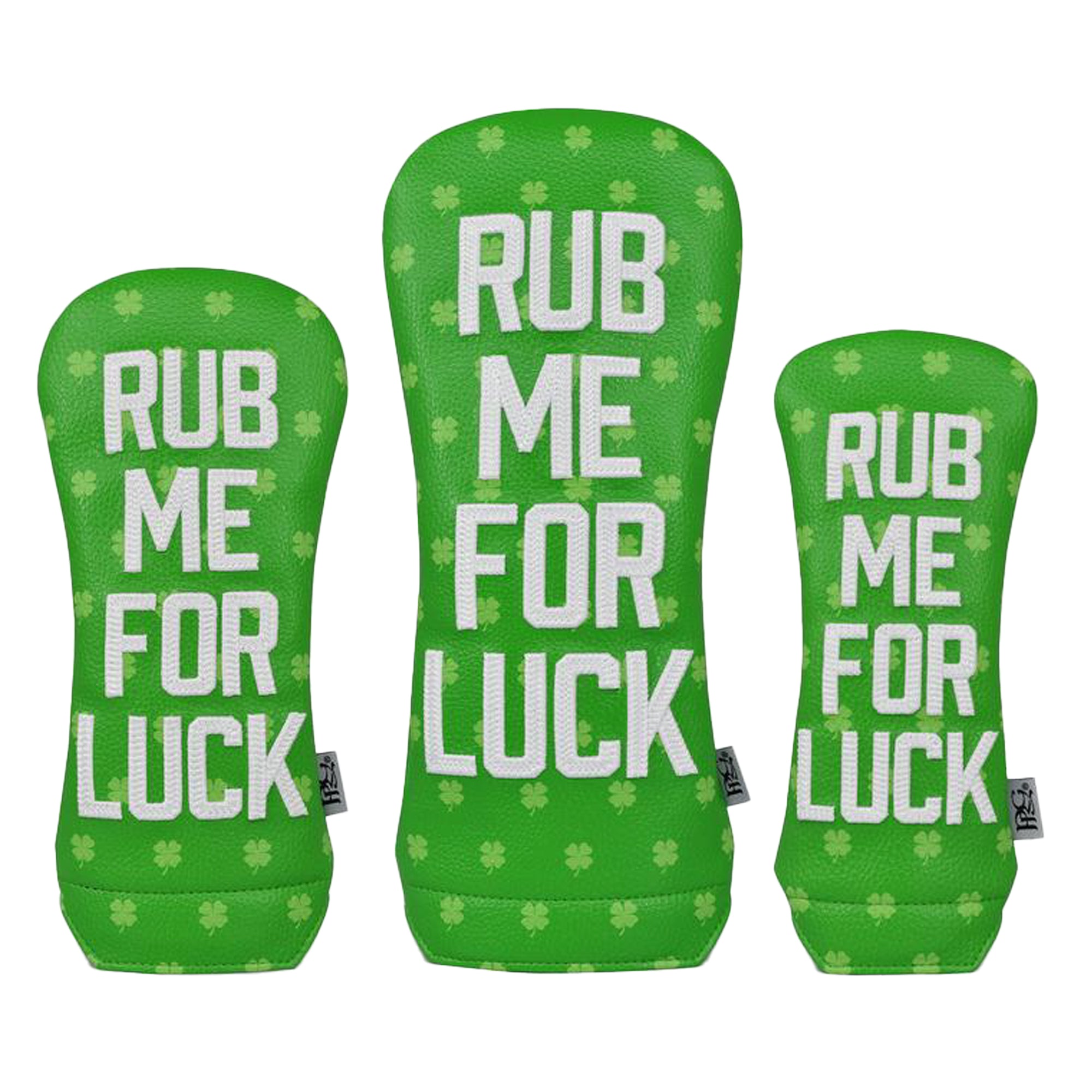 PRG Originals 'Luck Of The Irish' Headcovers