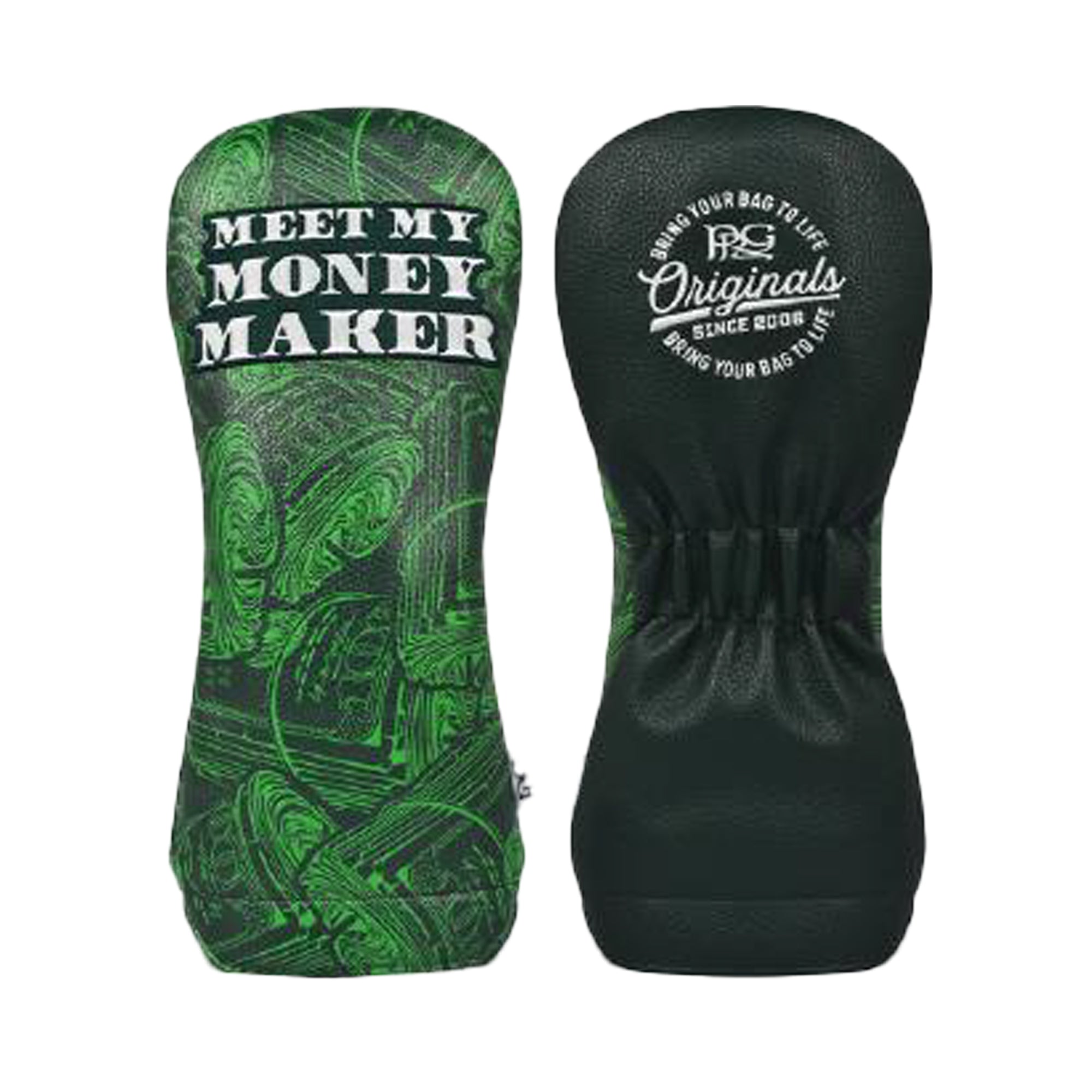 PRG Originals 'Money Maker' Headcovers