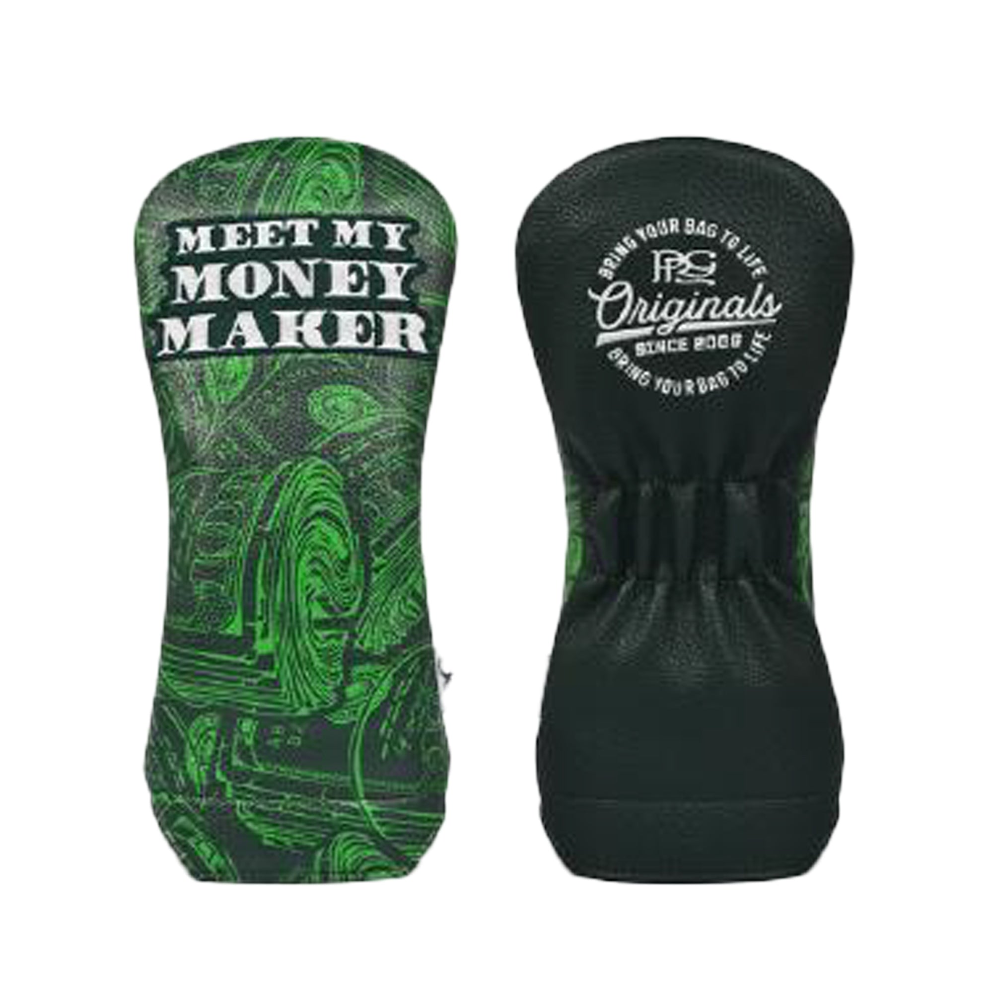 PRG Originals 'Money Maker' Headcovers