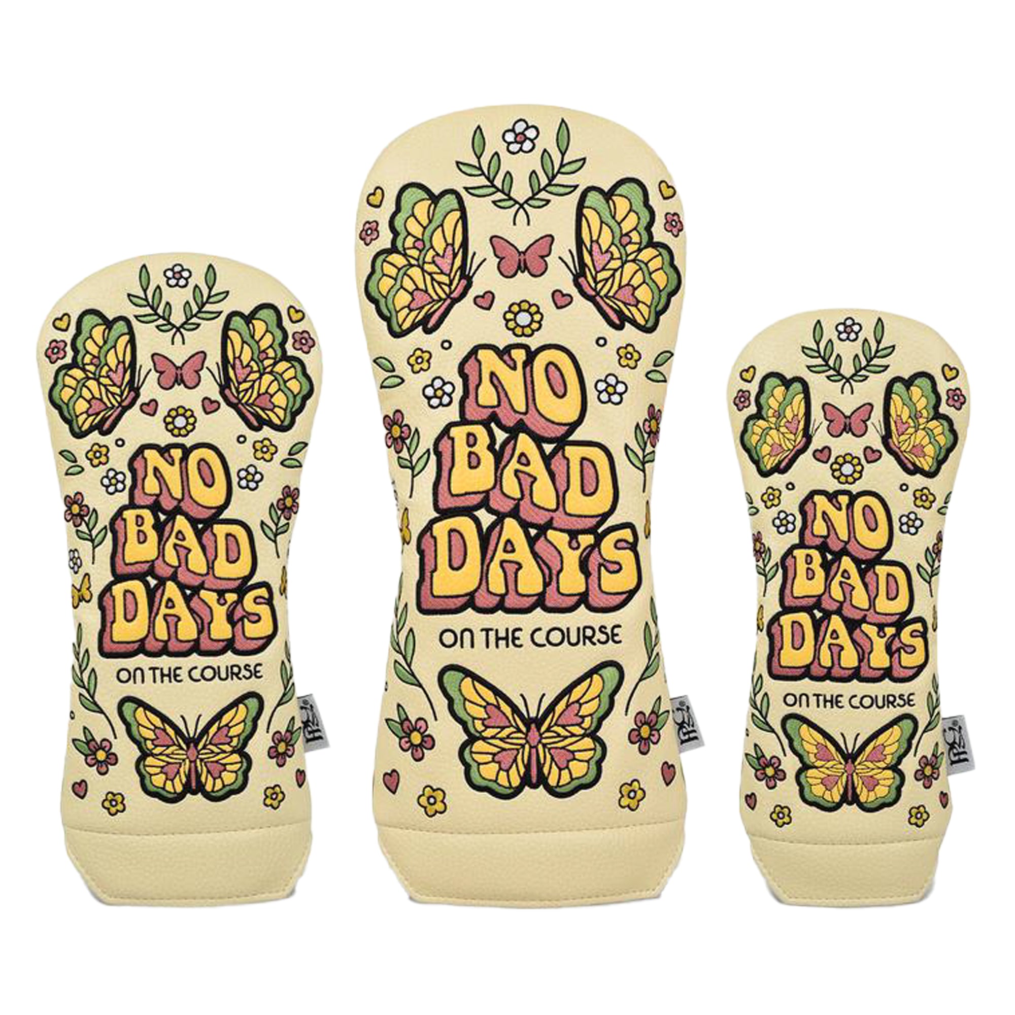 PRG Originals 'No Bad Days' Headcovers