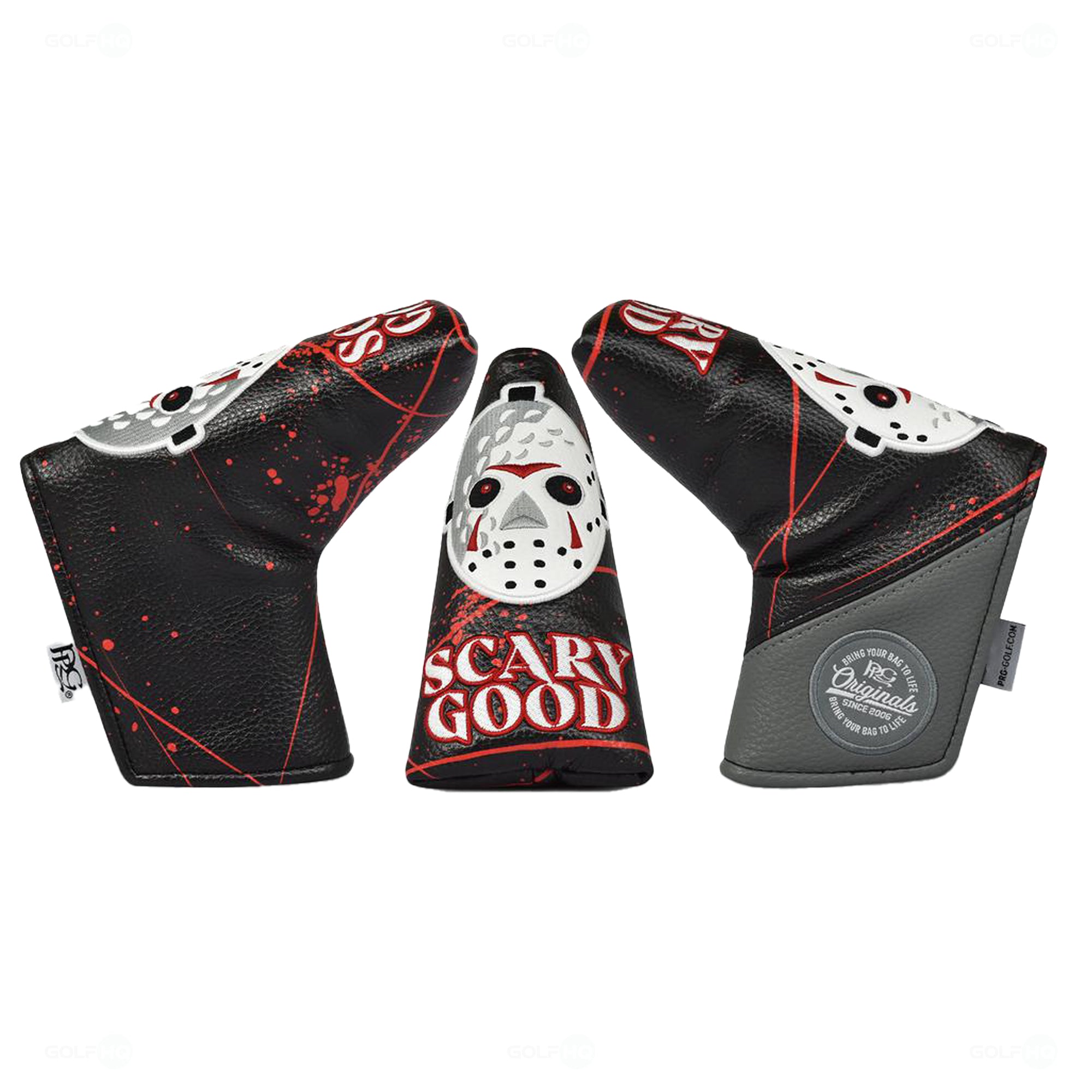 PRG Originals 'Scary Good' Putter Covers
