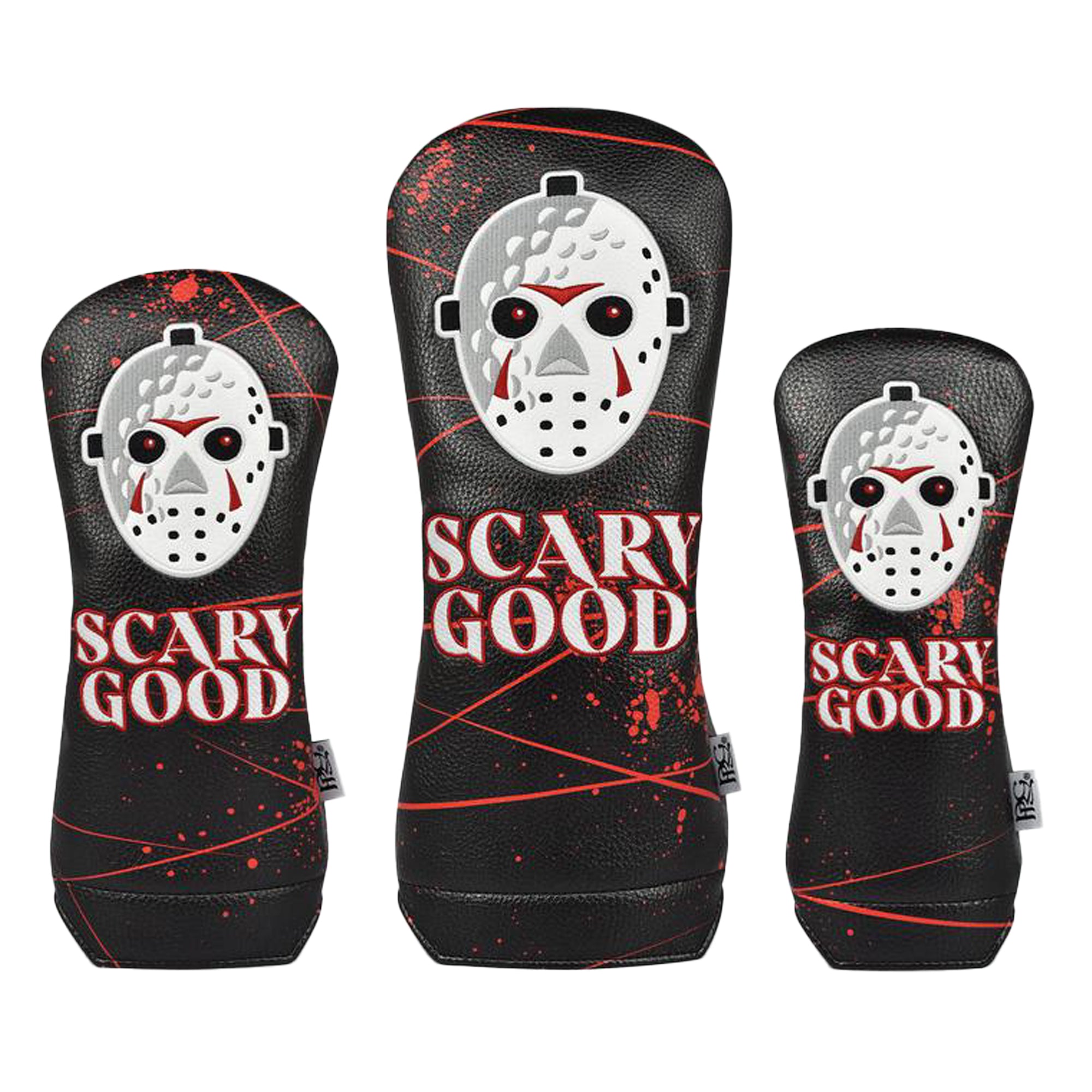 PRG Originals 'Scary Good' Headcovers