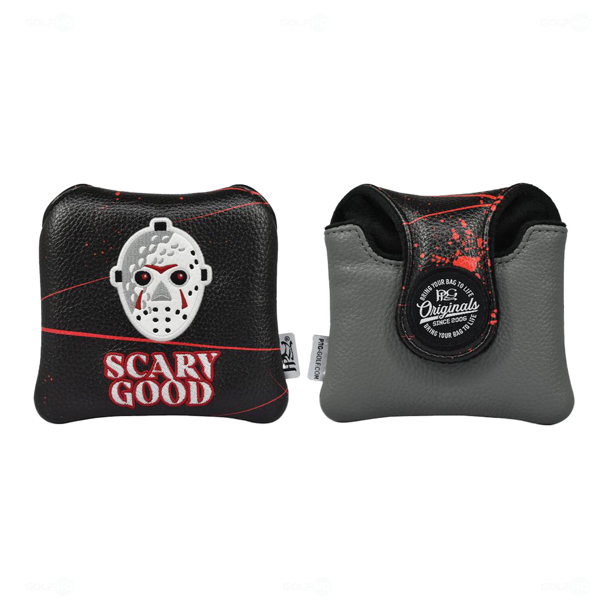PRG Originals 'Scary Good' Putter Covers