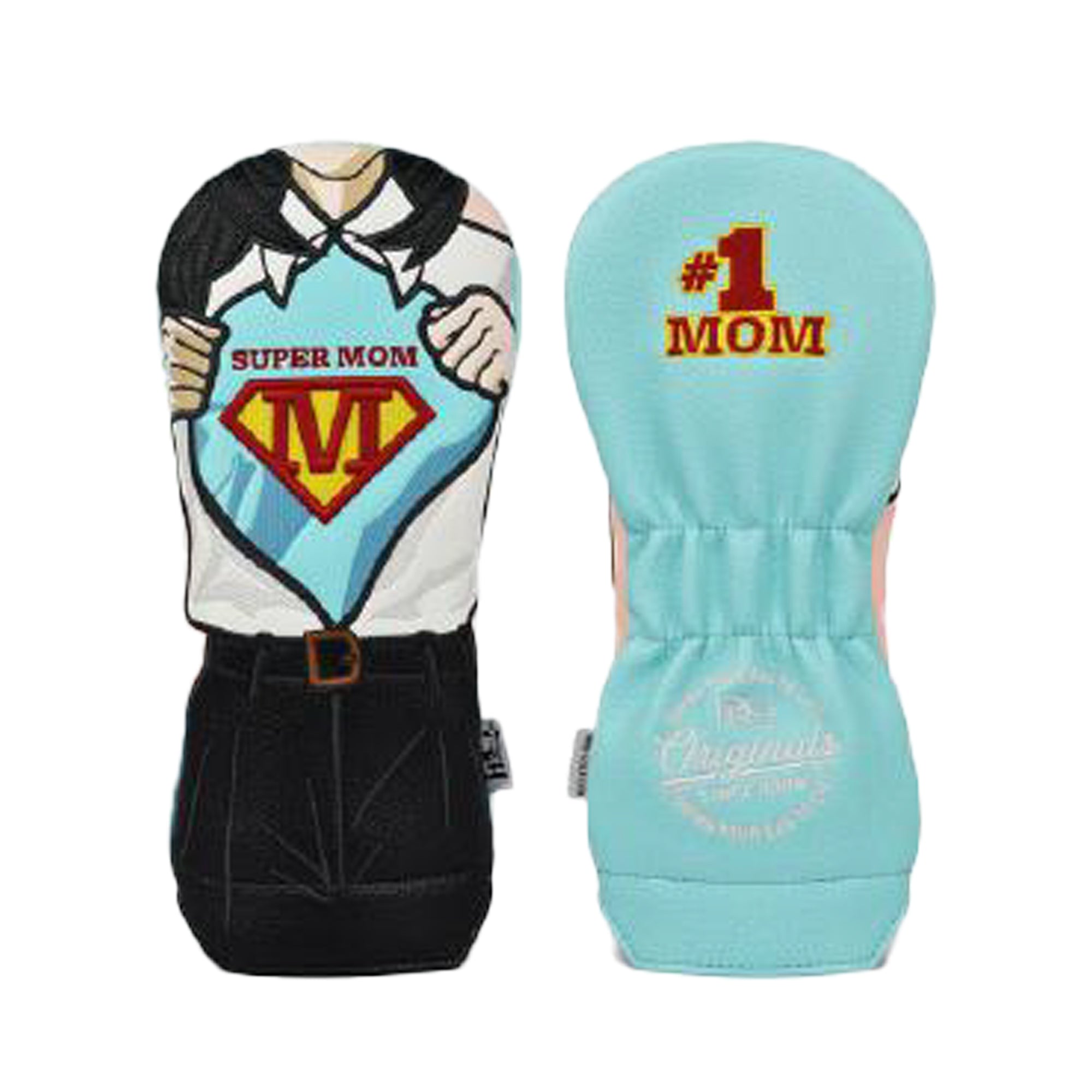 PRG Originals 'Super Mom' Headcovers