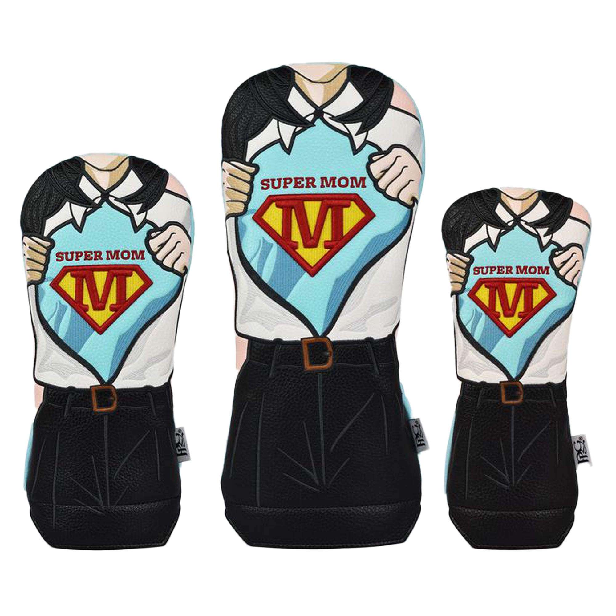 PRG Originals 'Super Mom' Headcovers