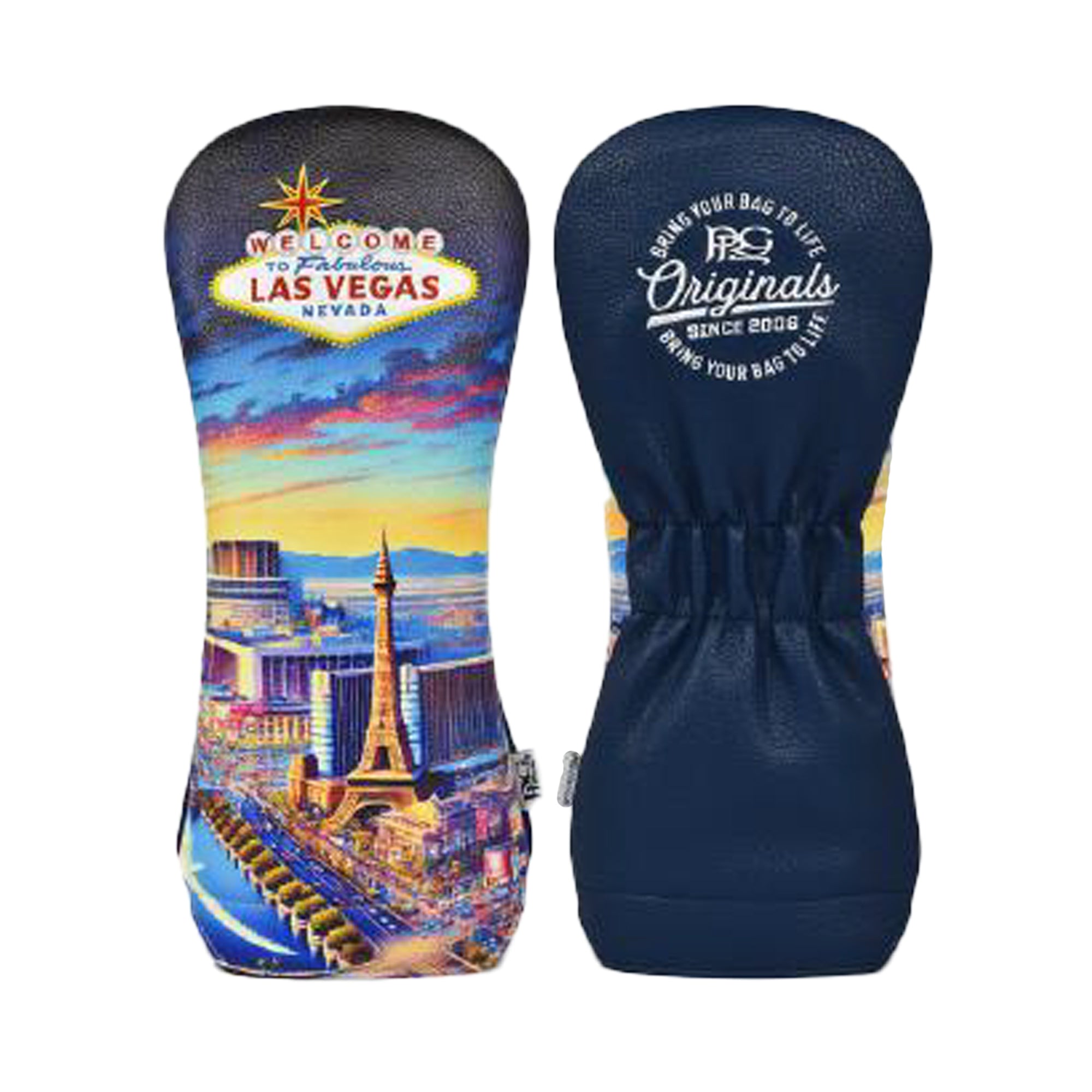 PRG Originals 'Vegas Strip' Headcovers