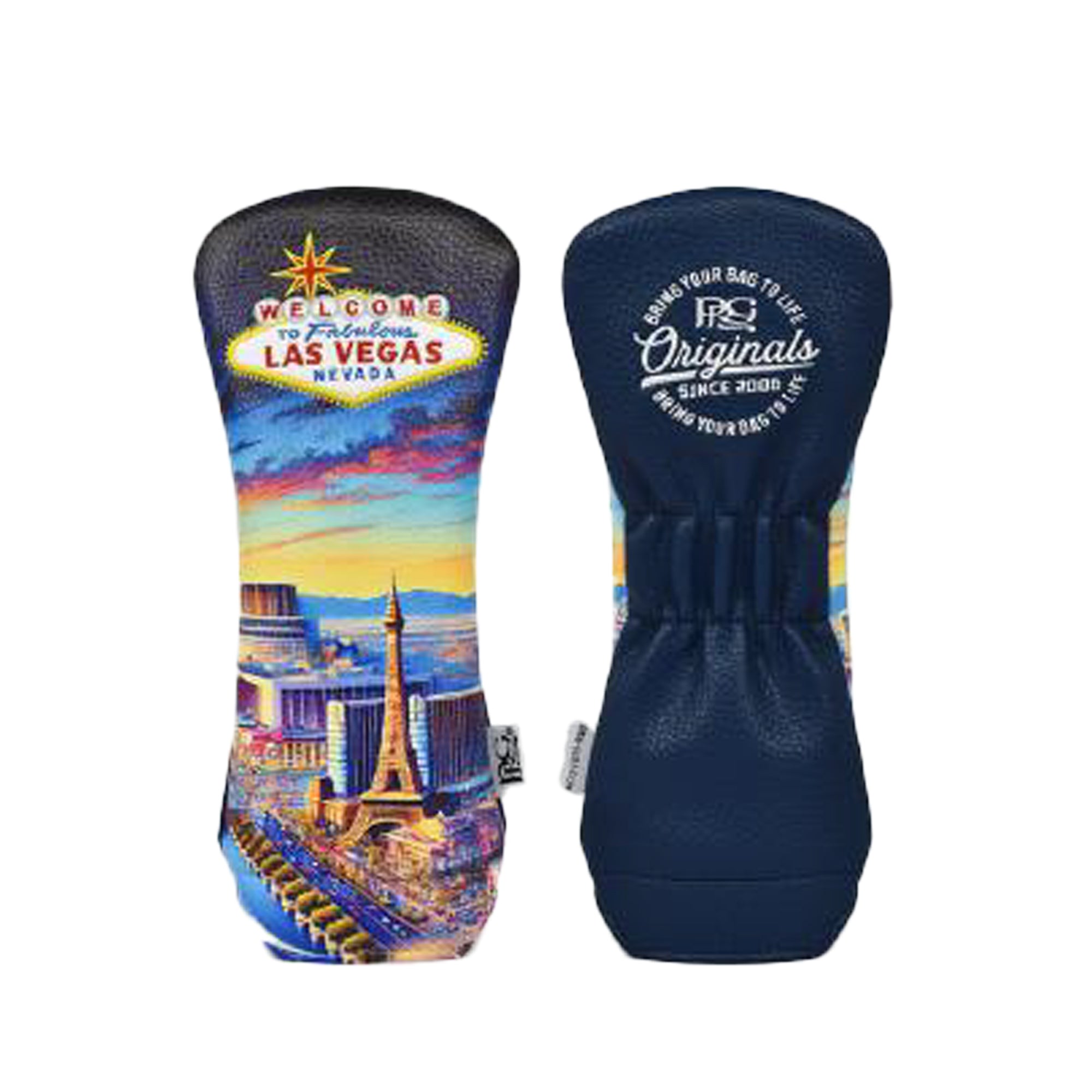 PRG Originals 'Vegas Strip' Headcovers
