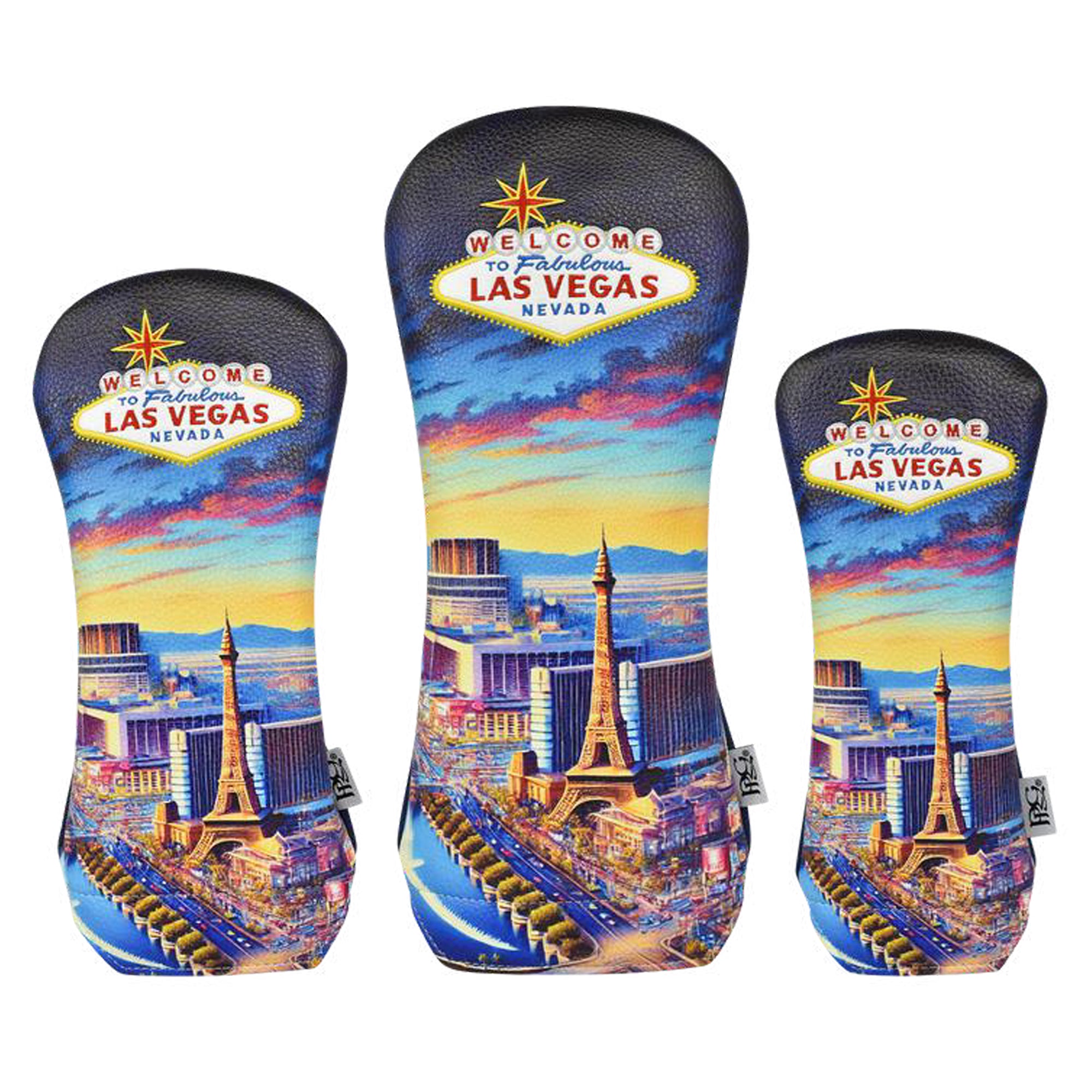 PRG Originals 'Vegas Strip' Headcovers