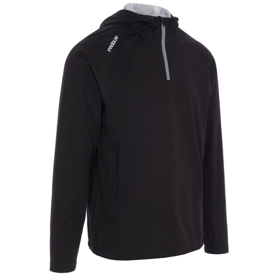 ProQuip ProPac Lite Hooded Rain Jacket