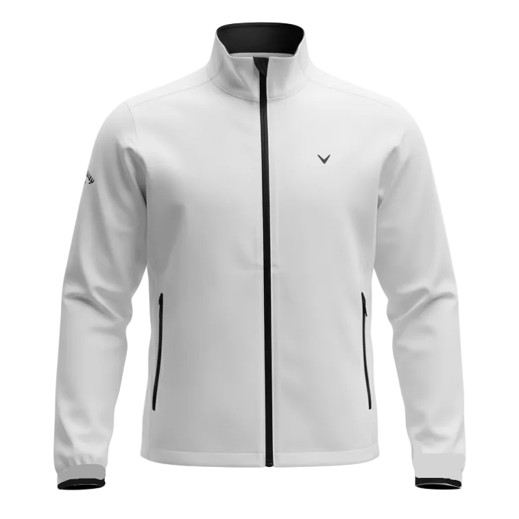 Callaway Bonville Ultralight Rain Jacket - Skywriting