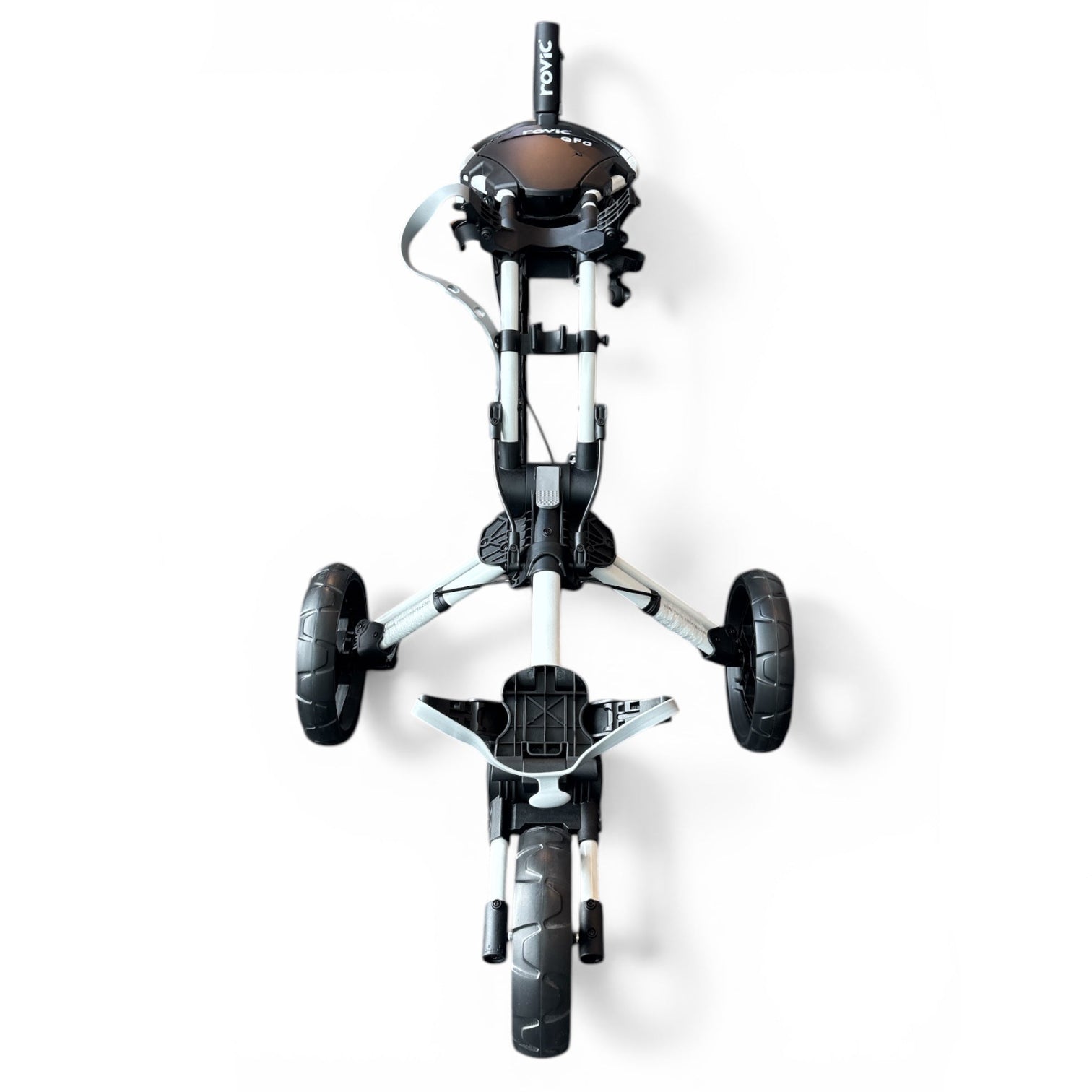 Rovic QFC Compact Trundler