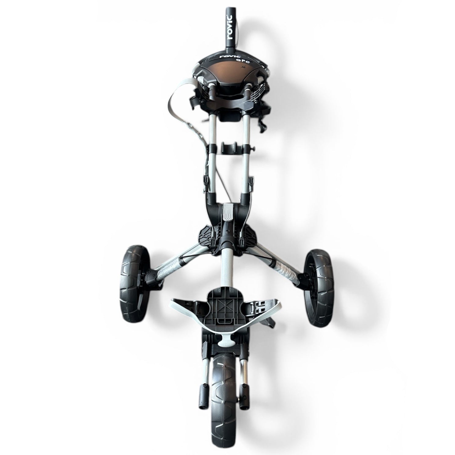 Rovic QFC Compact Trundler