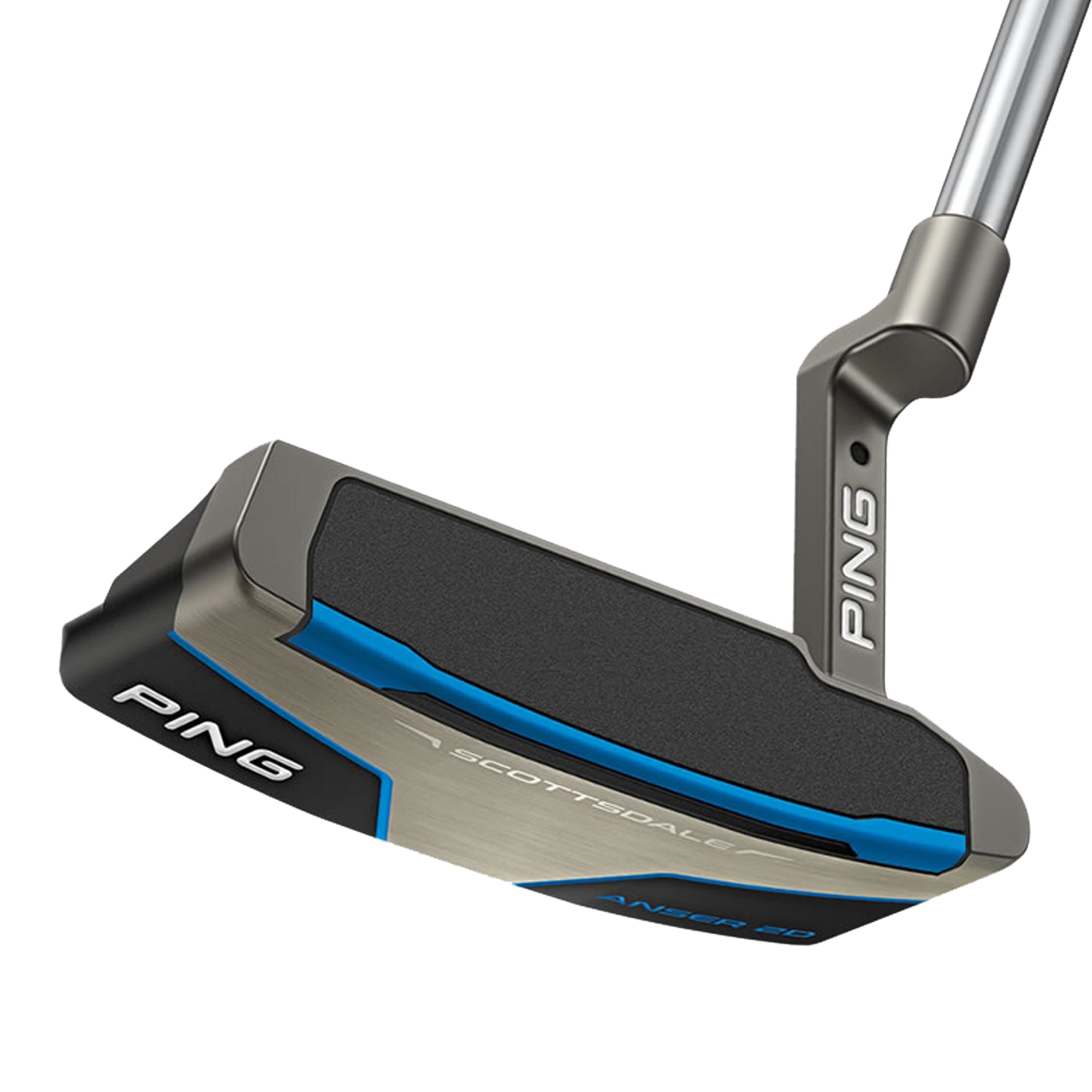 PING 2025 Scottsdale Anser 2D Putter