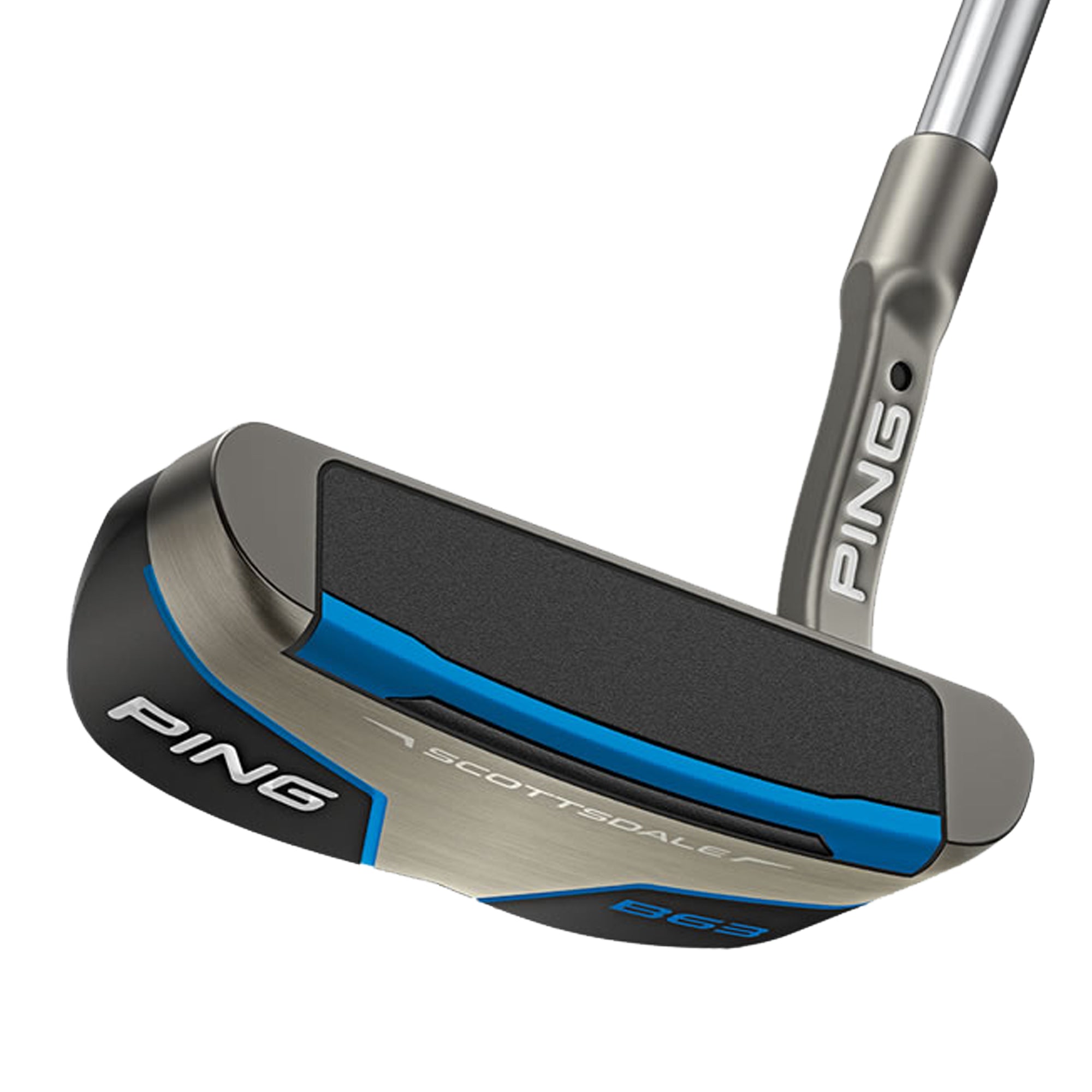 PING 2025 Scottsdale B63 Putter
