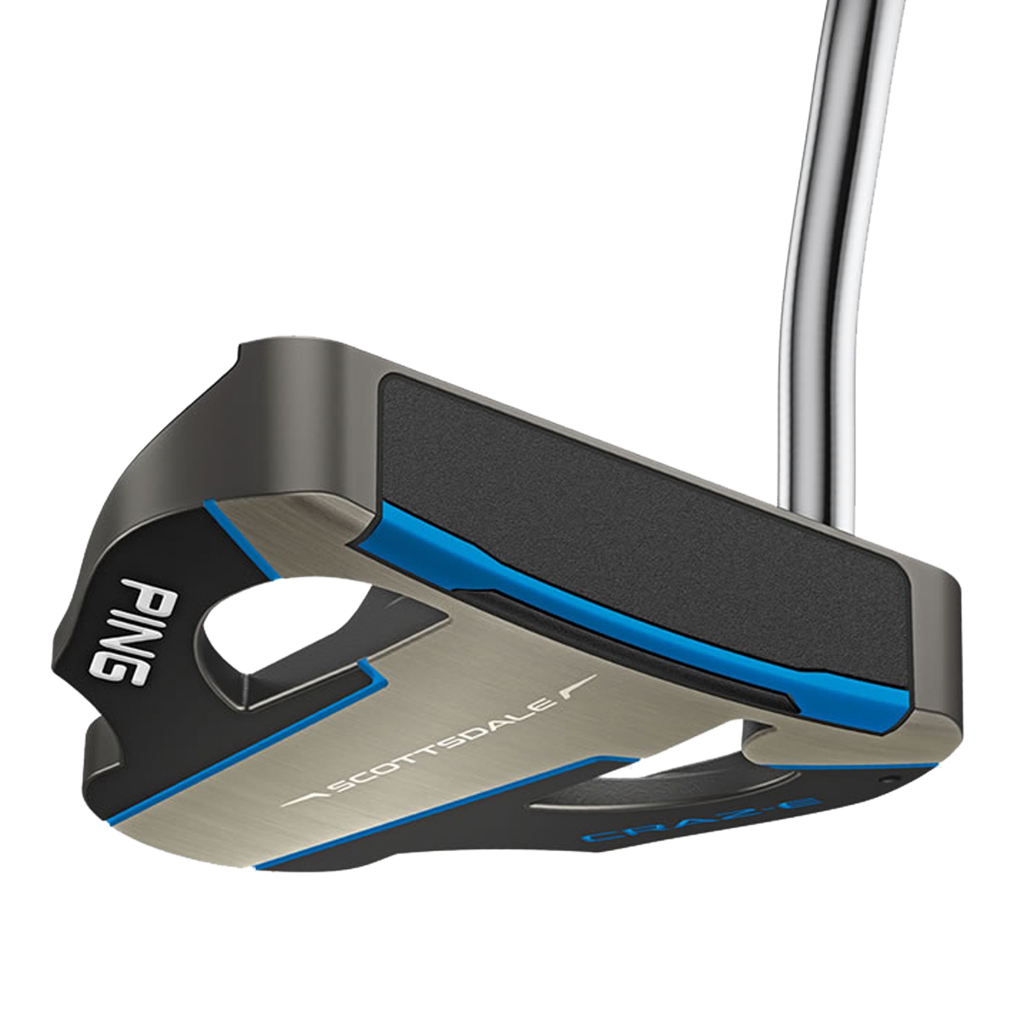 PING 2025 Scottsdale Craz-E Putter