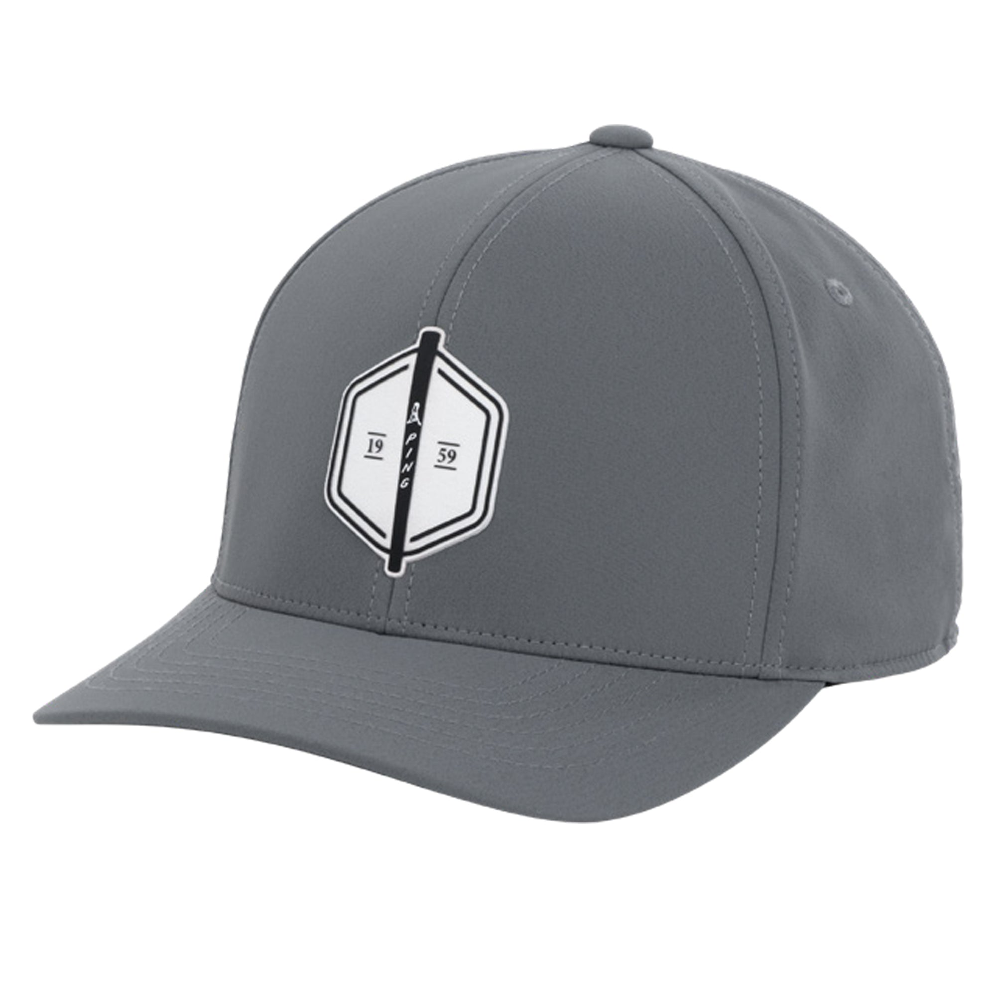 Ping Get a Grip Cap - Grey