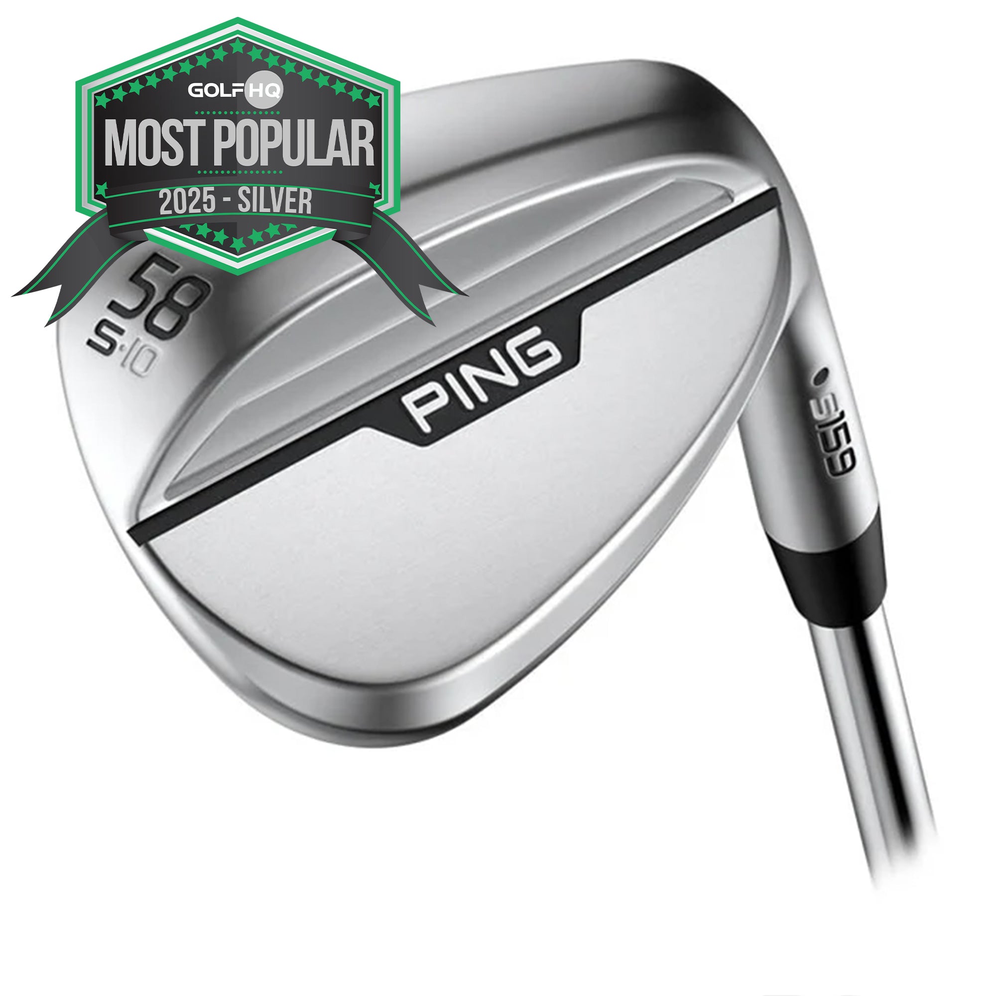 Ping S159 Chrome Wedges