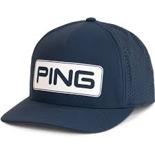 Ping Tour Vented Delta Cap