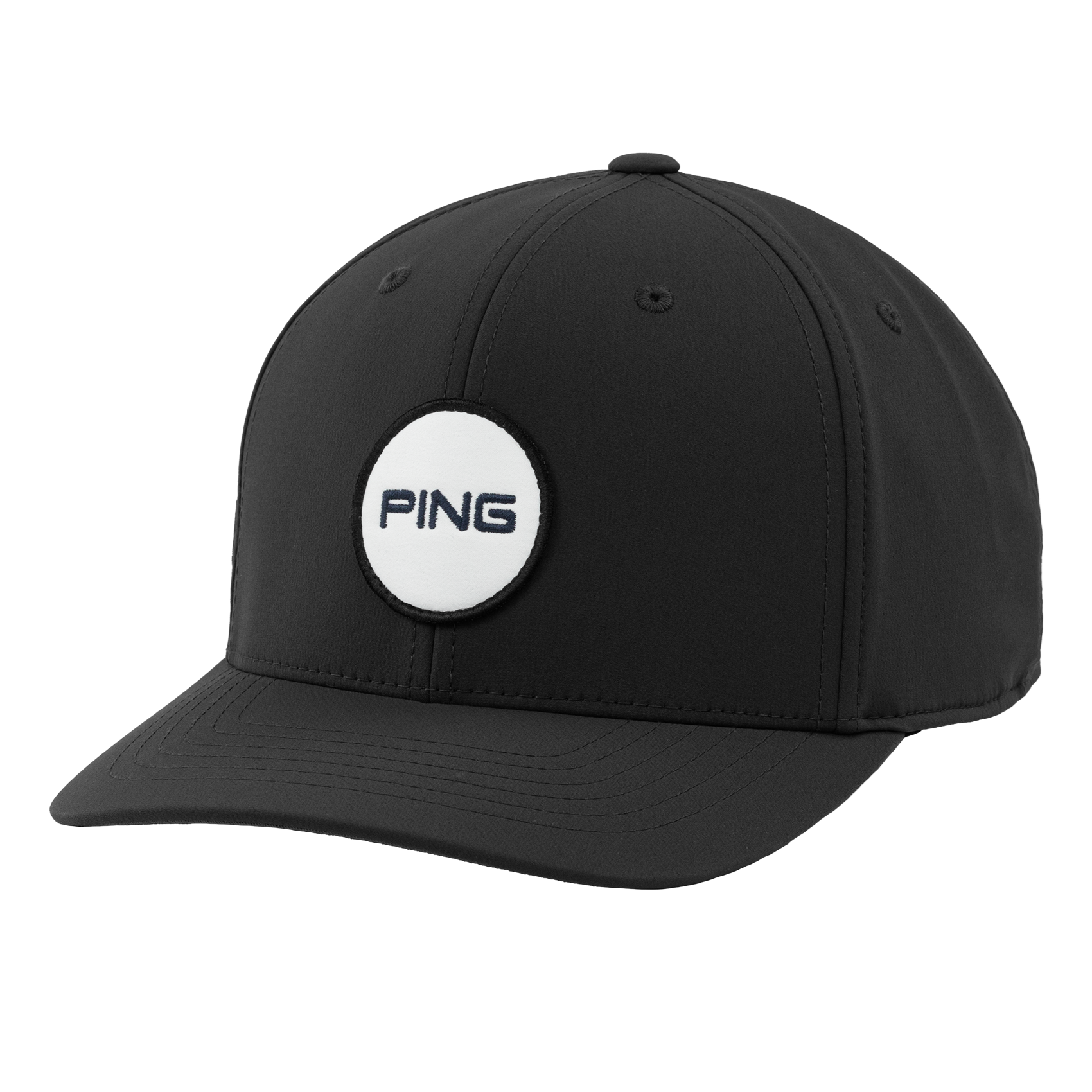 Ping Patch Cap