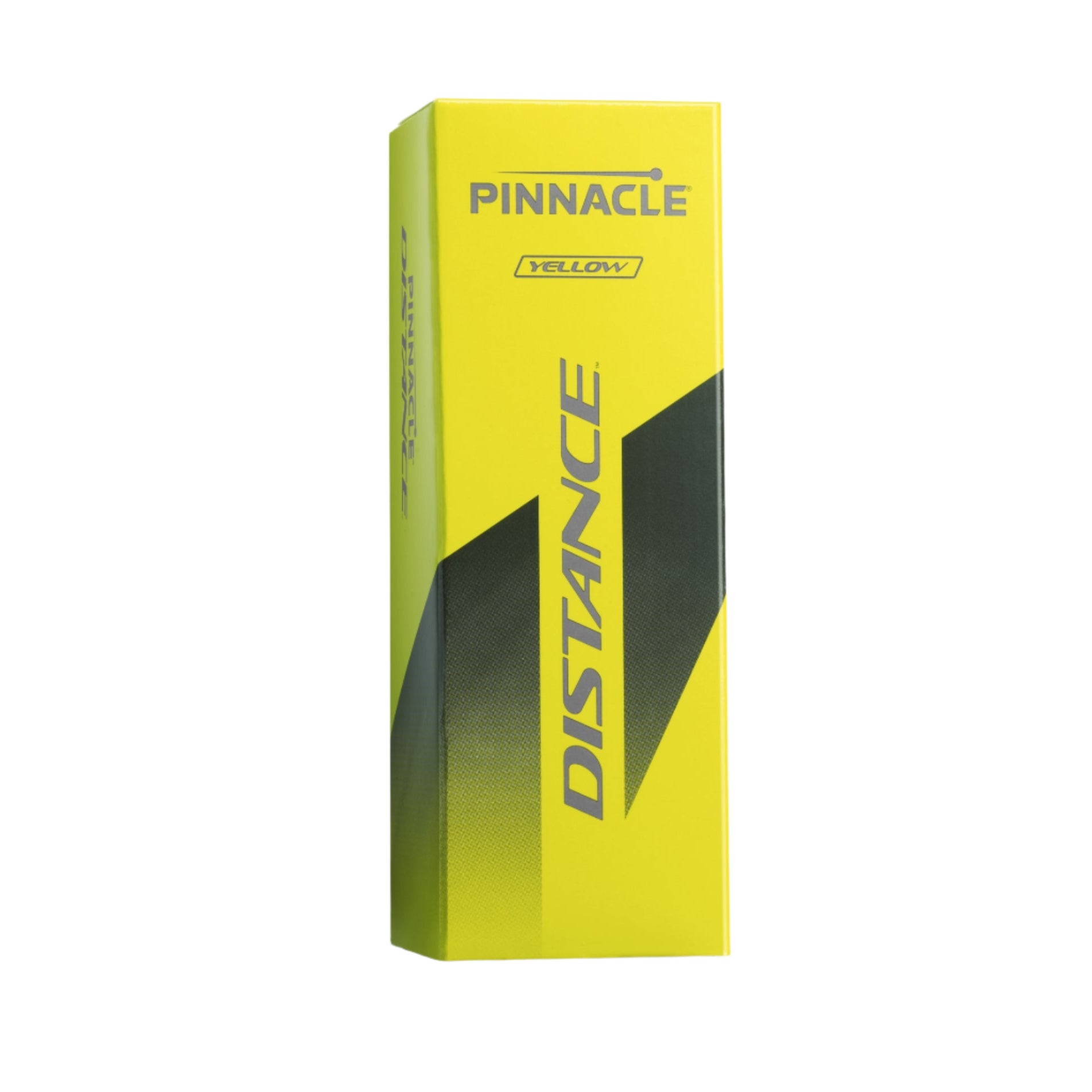 Pinnacle Distance Yellow Sleeve