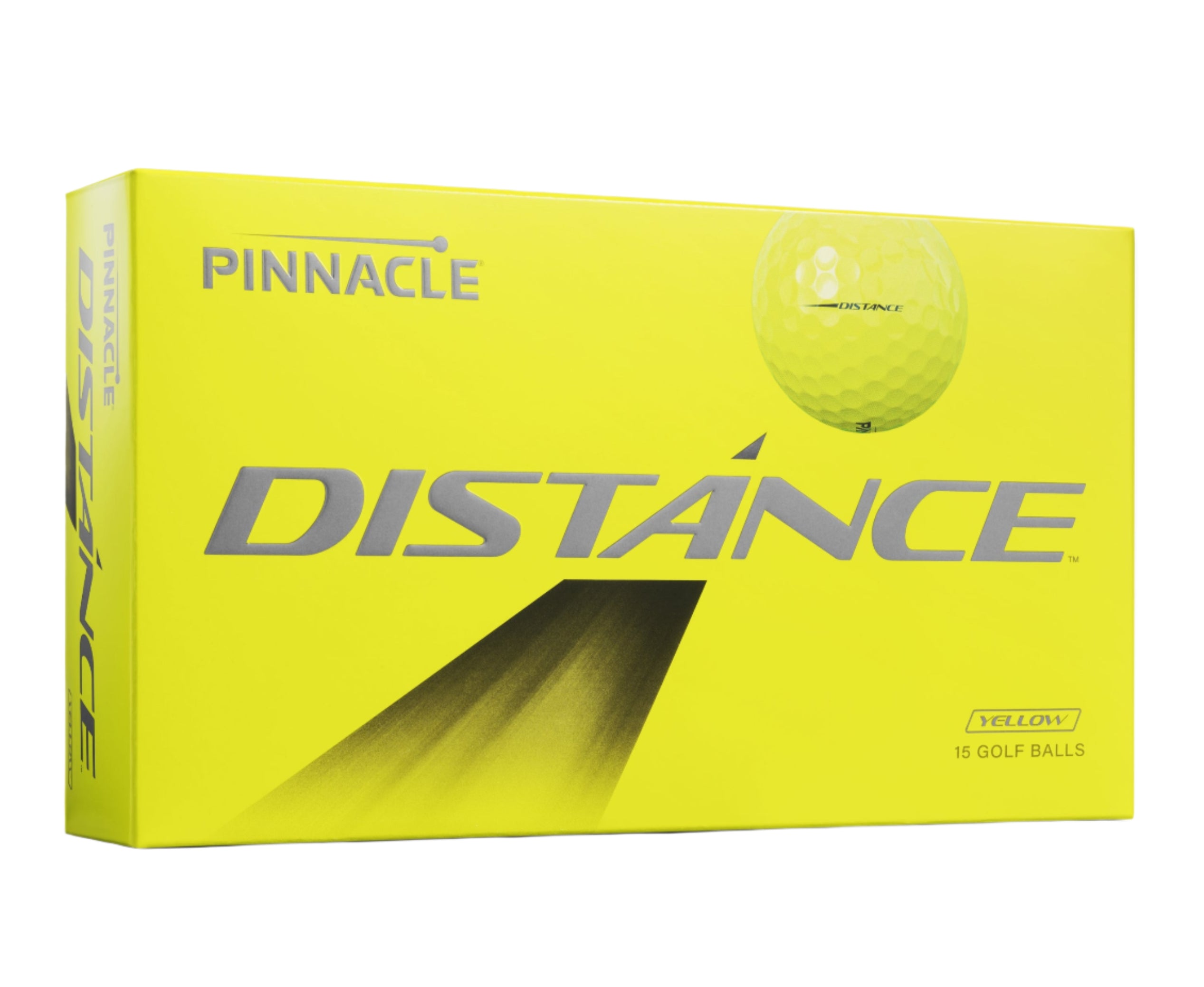 Pinnacle Distance Yellow Dozen
