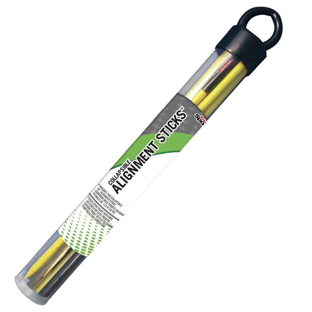 Pride Collapsible Alignment Sticks