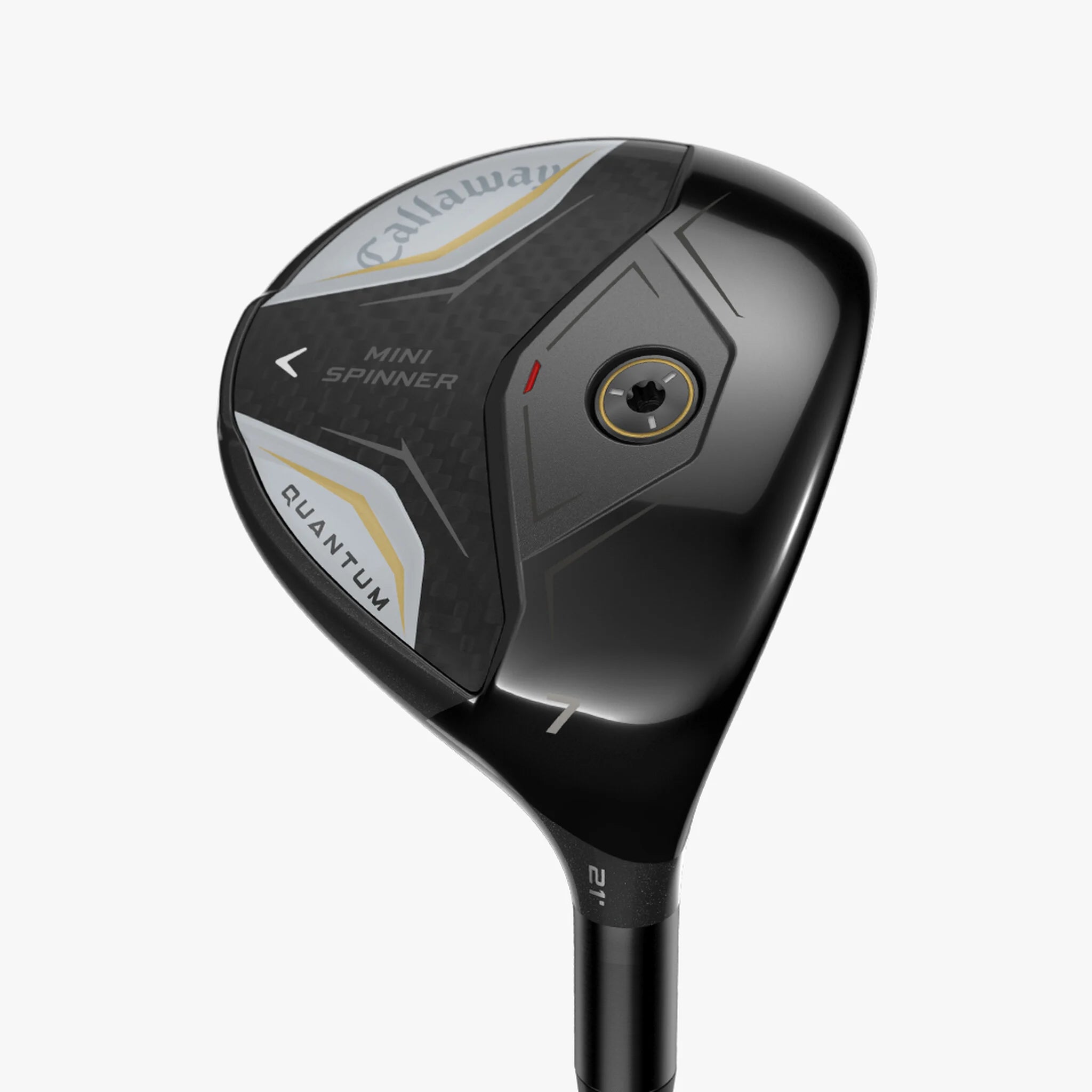 Callaway Quantum Mini Spinner Fairway Wood