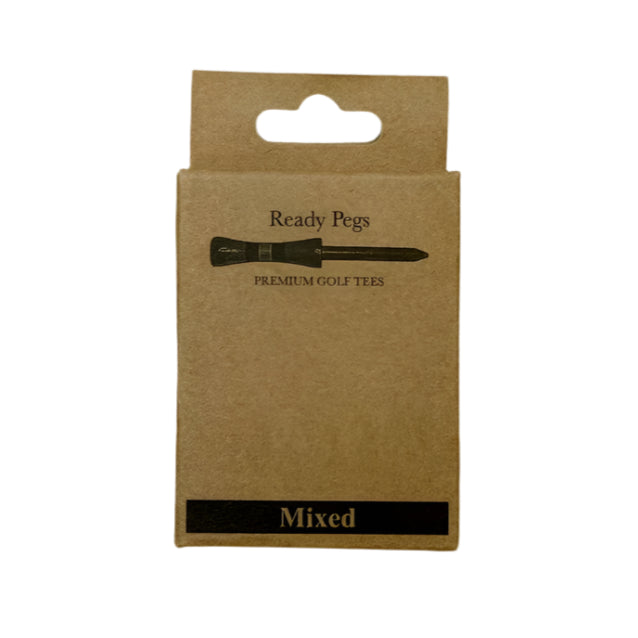 Ready Pegs Golf Tees