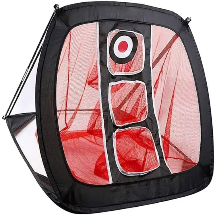 ESC Pop-Up Chipping Net + Foam Balls