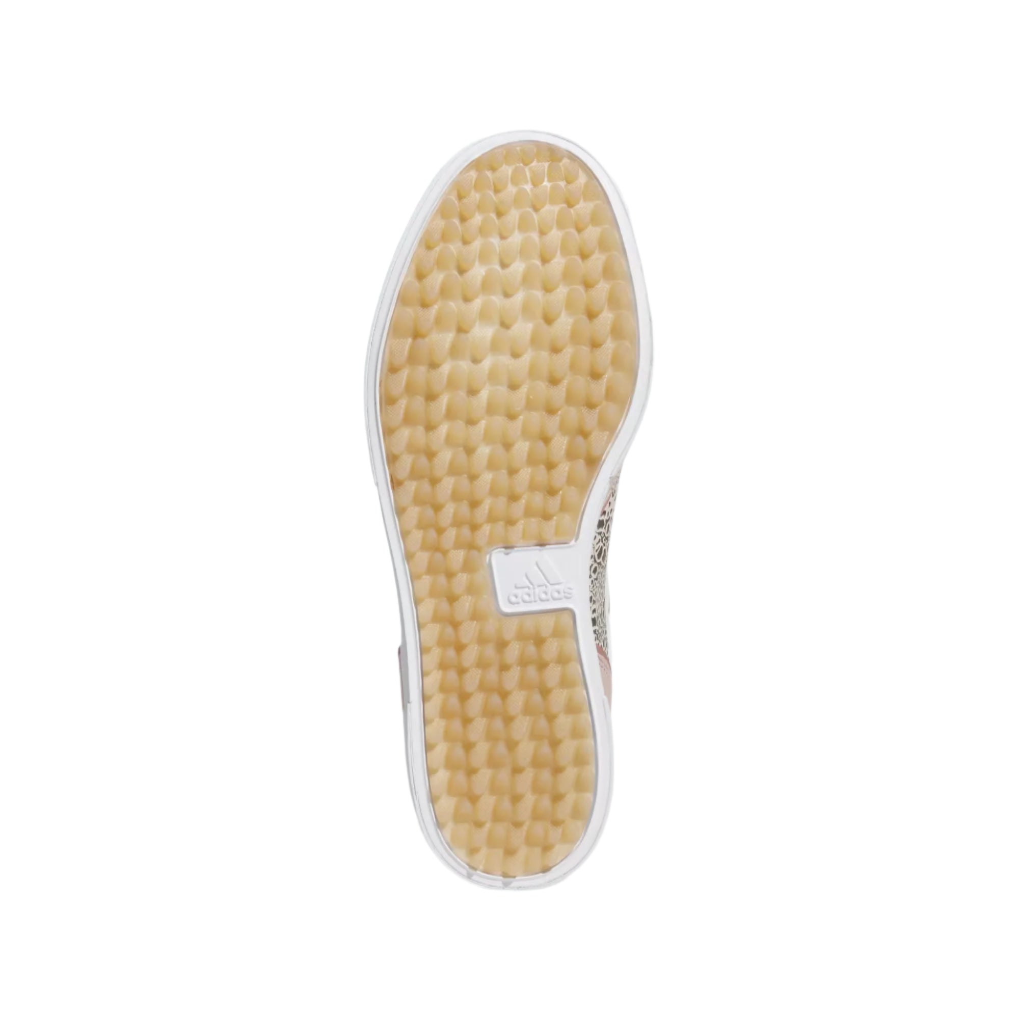 Adidas Women's Retrocross 25 Spikeless Golf Shoes - Taupe/Warm Clay