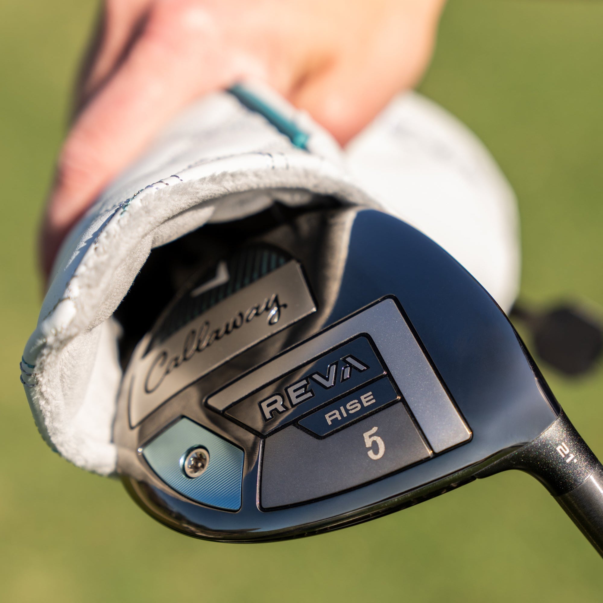 Callaway 2025 Reva Rise Ladies Fairway Woods