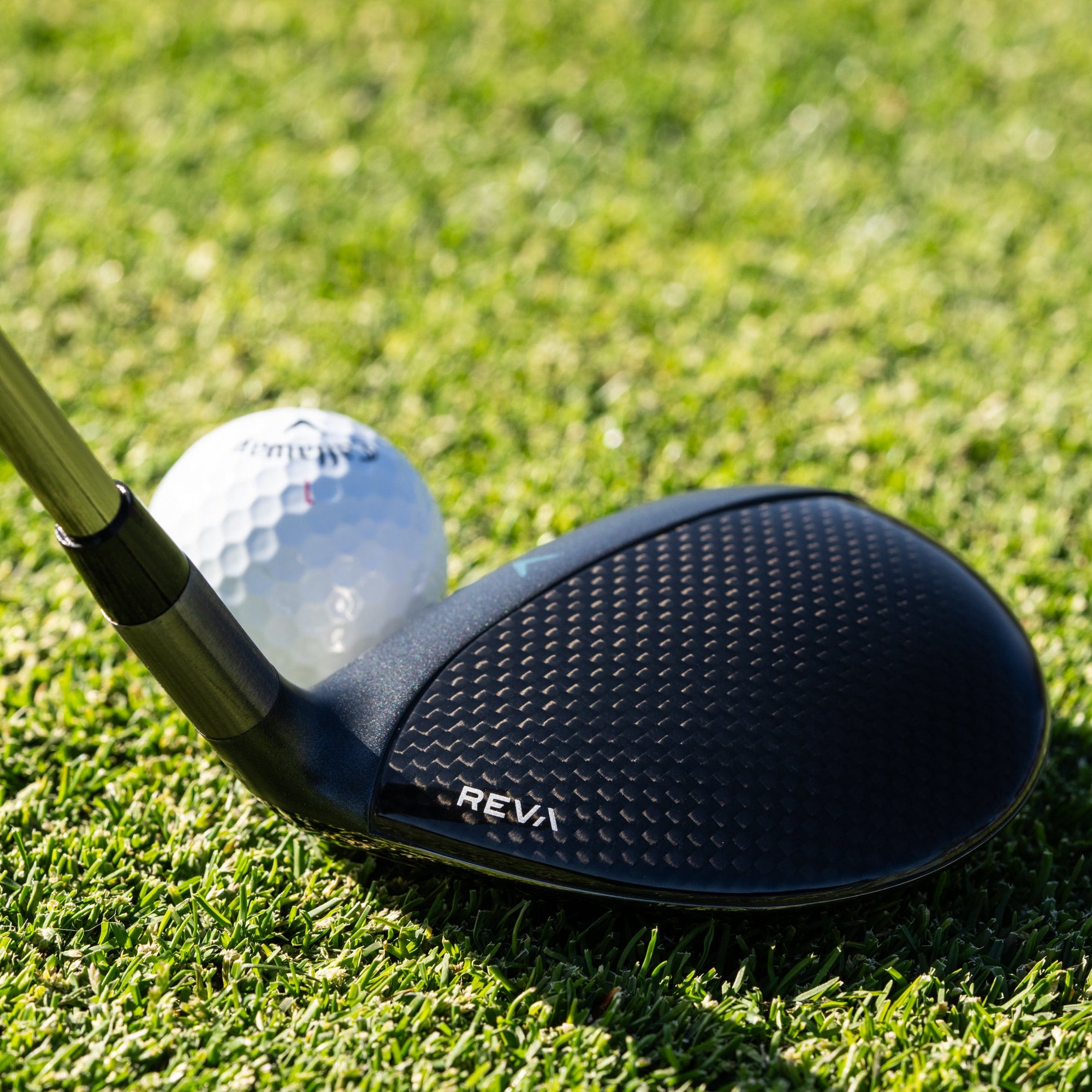 Callaway 2025 Reva Rise Ladies Fairway Woods