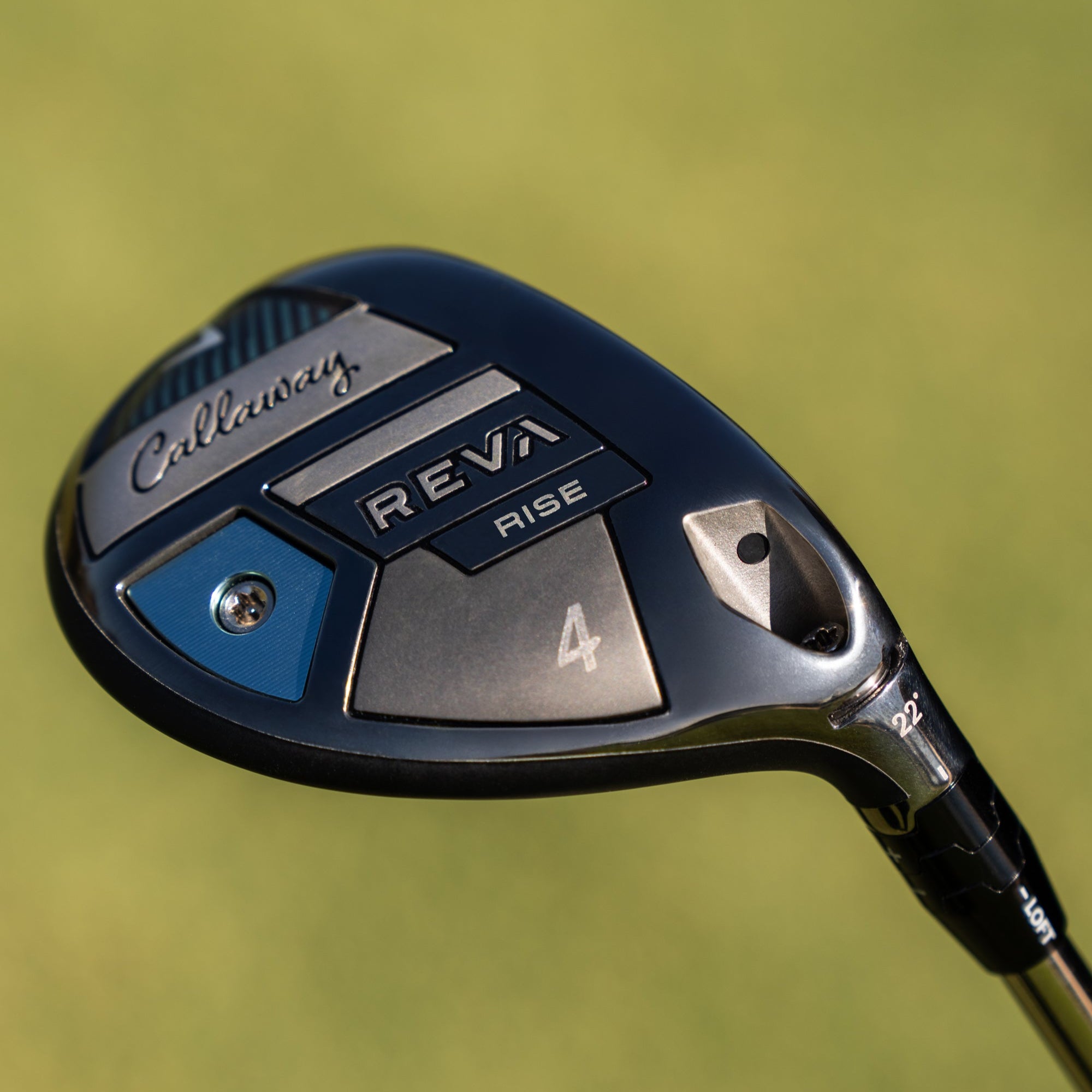 Callaway 2025 Reva Rise Ladies Hybrids