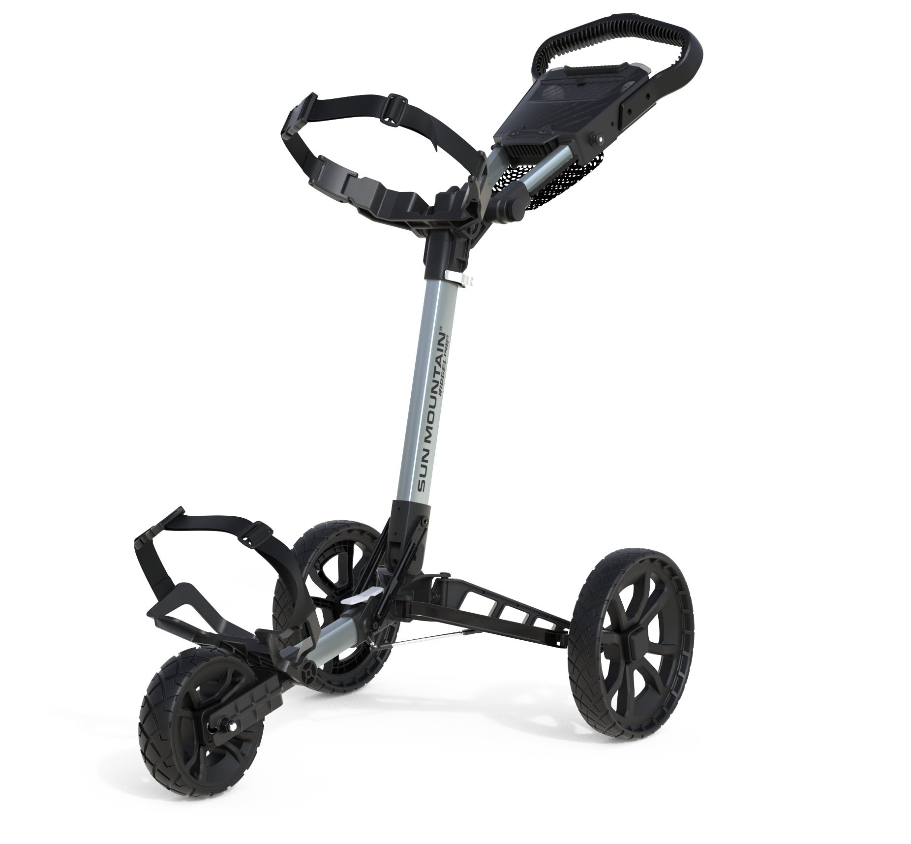 Sun Mountain Ridgeline 3 Push Trundler