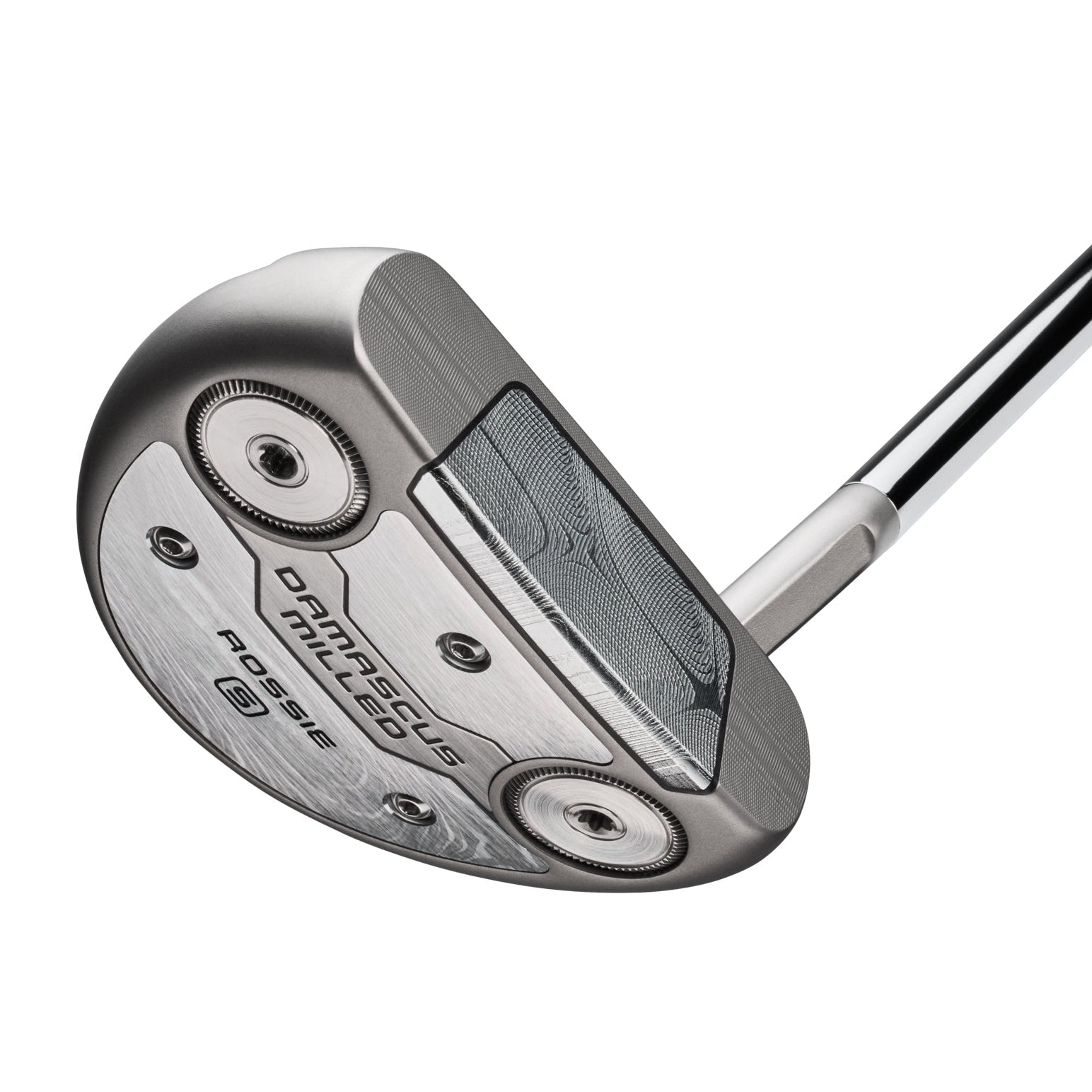 Odyssey 26' Damascus Milled Rossie Putter - PREORDER