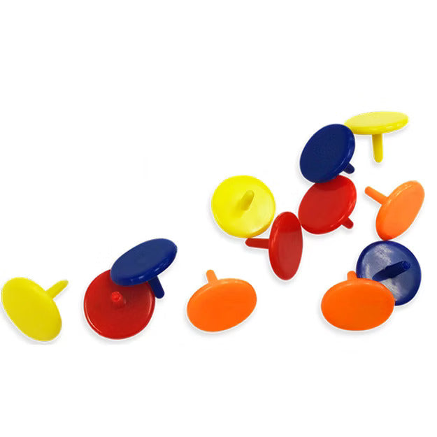 Select Height Ball Markers - Assorted Colours