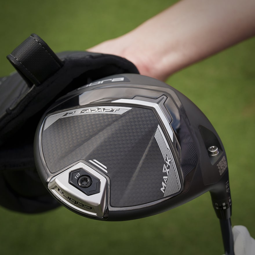 Cobra DS ADAPT Max-K Driver