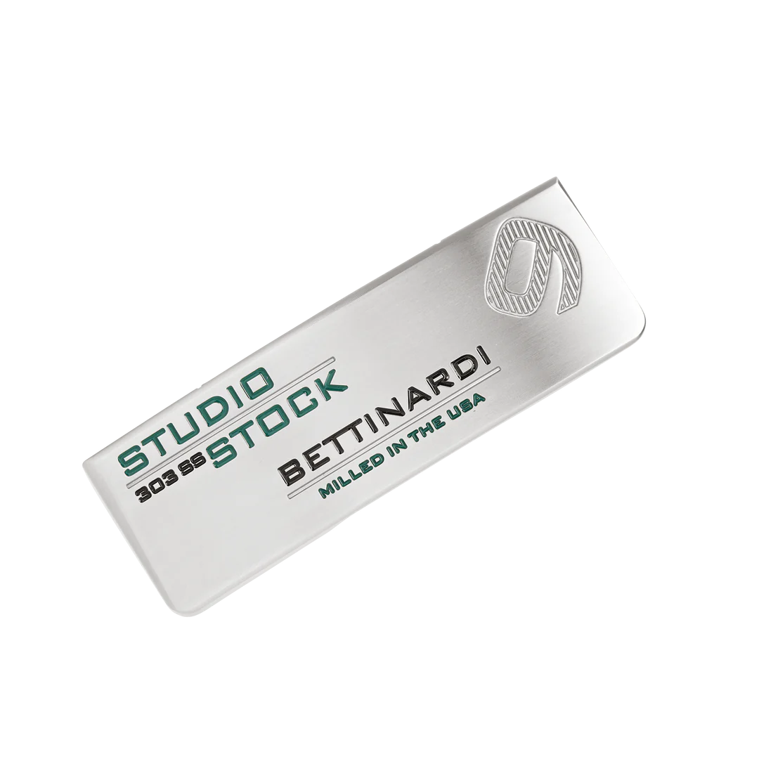 Bettinardi STUDIO STOCK 9 Plummers Neck Putter