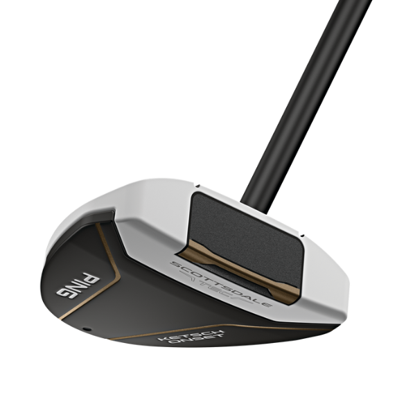 PING 26' Scottsdale Tec Ketsch Onset Putter