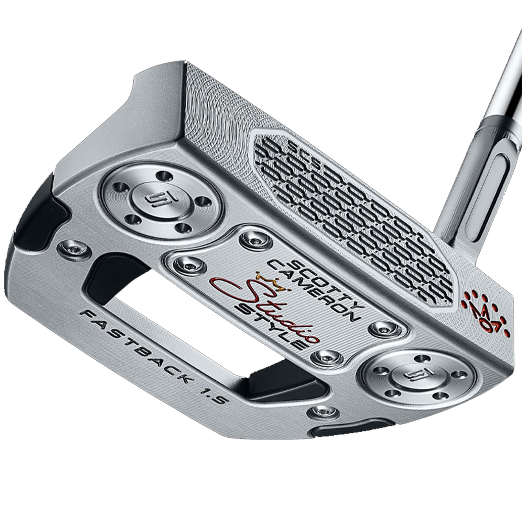 Scotty Cameron Studio Style Fastback 1.5 Putter