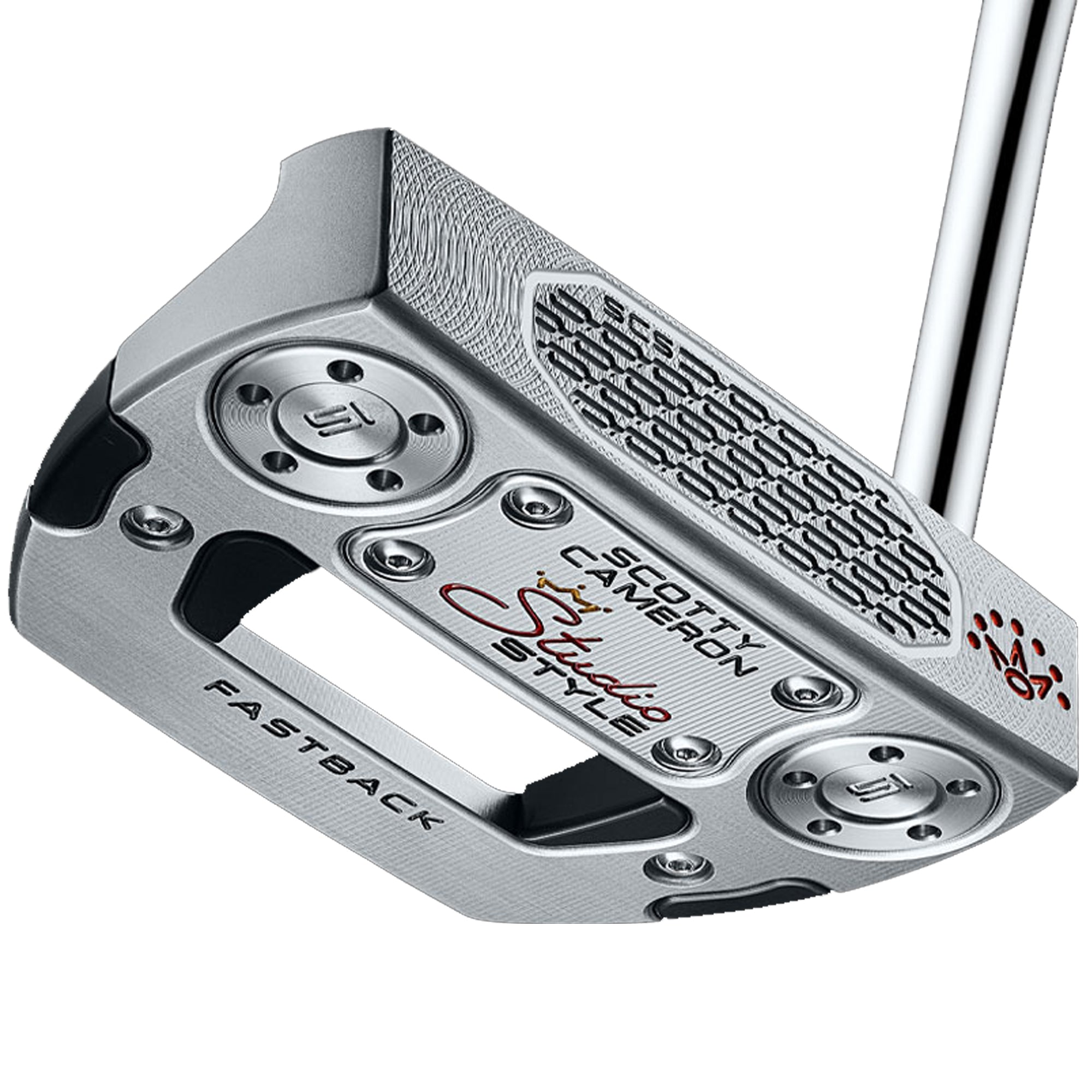 Scotty Cameron Long Design Fastback Putter