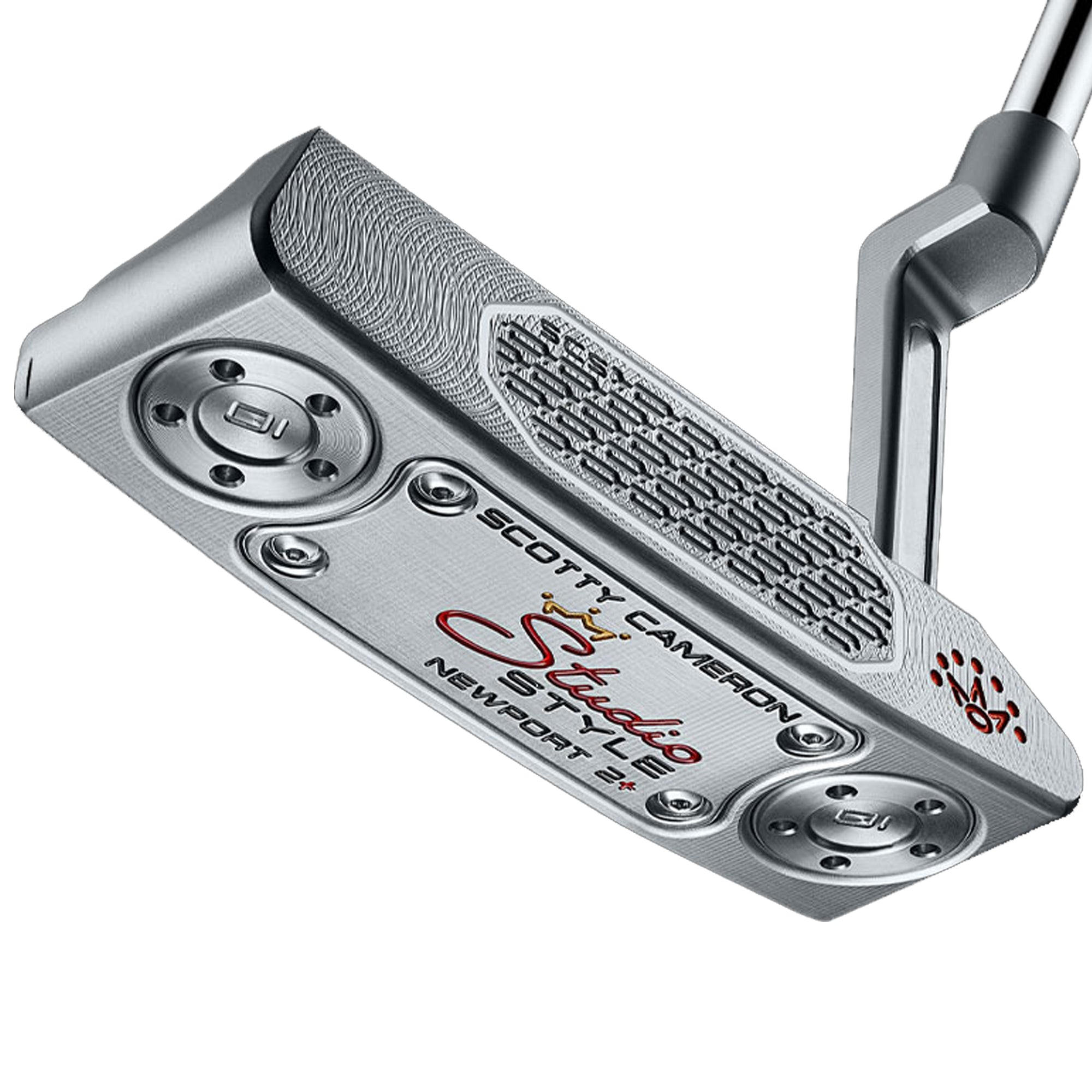 Scotty Cameron Studio Style Newport 2 Plus Putter