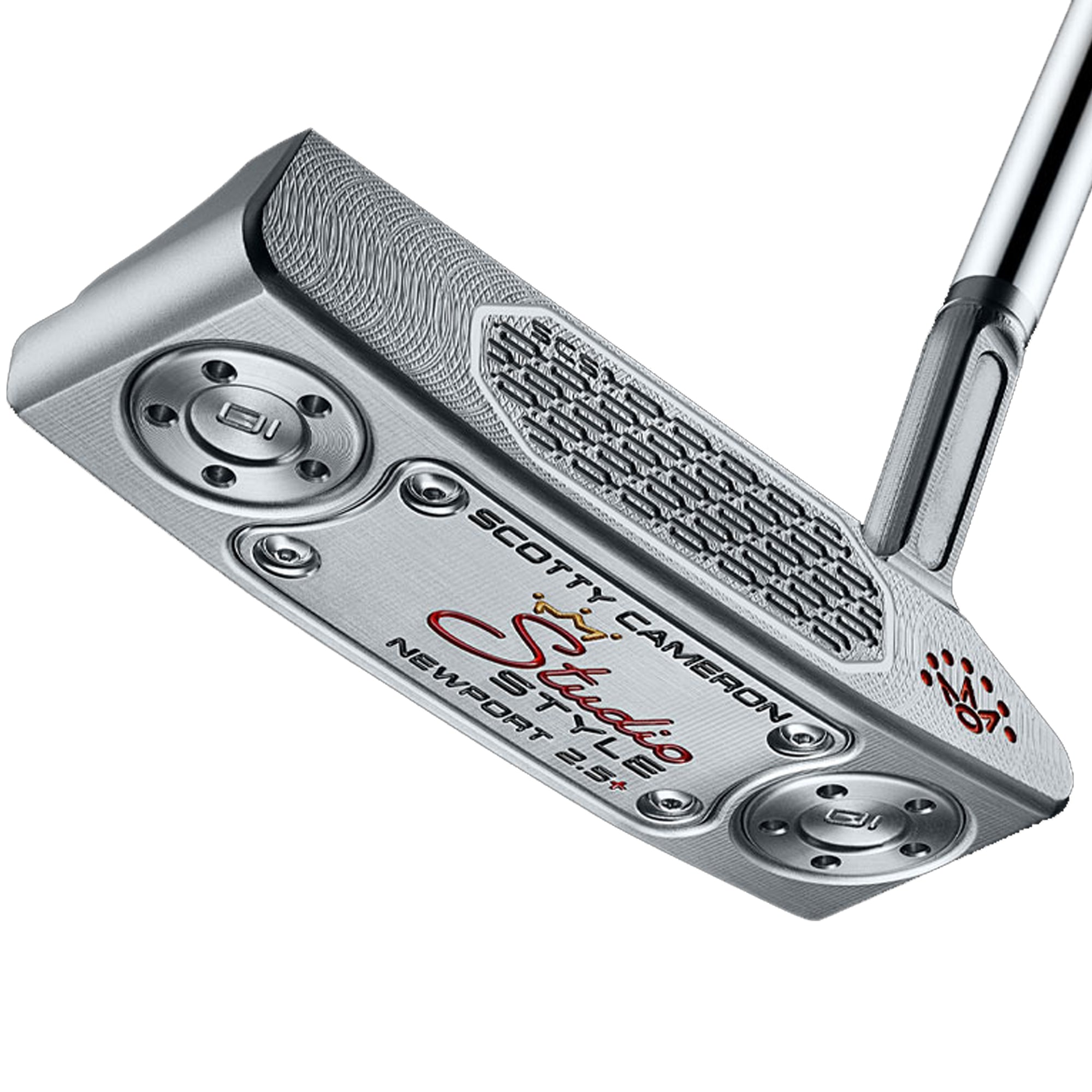 Scotty Cameron Studio Style Newport 2.5+ Putter