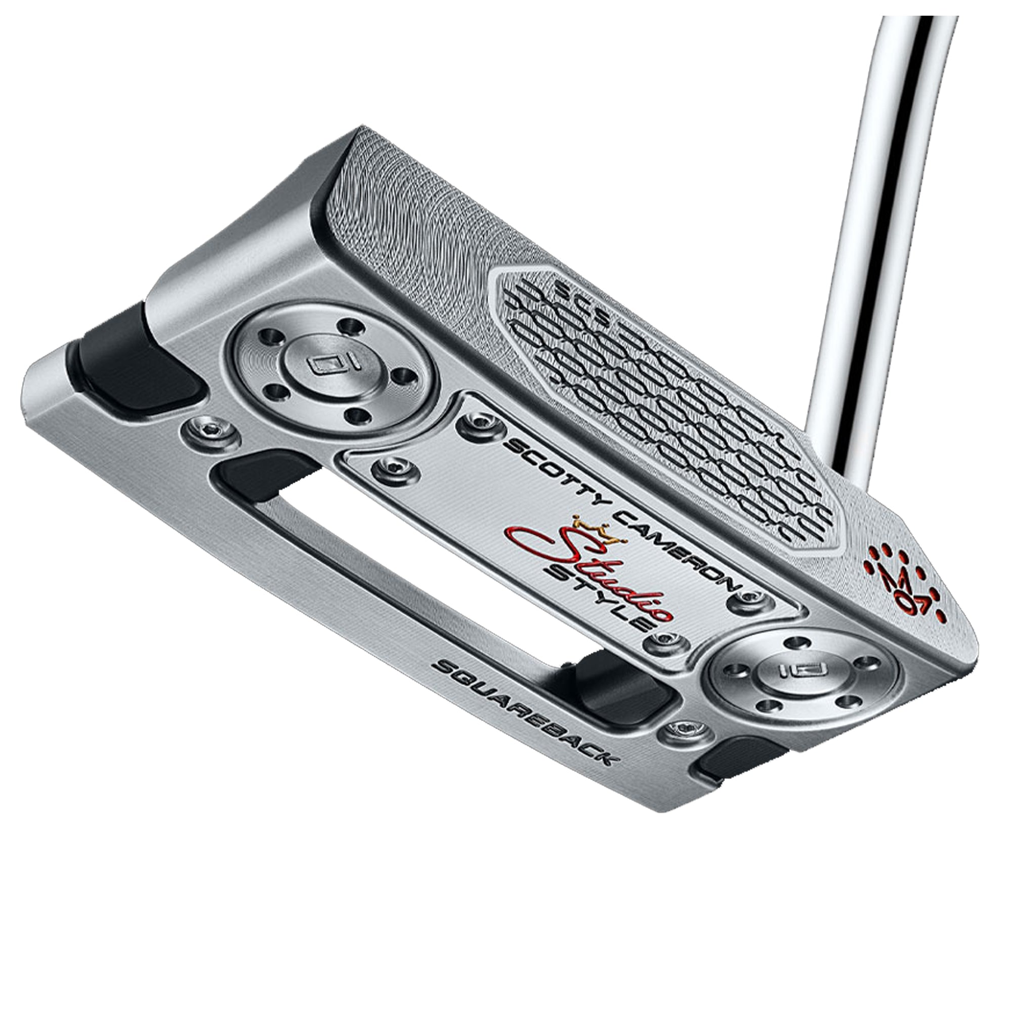 Scotty Cameron Studio Style Squareback Putter