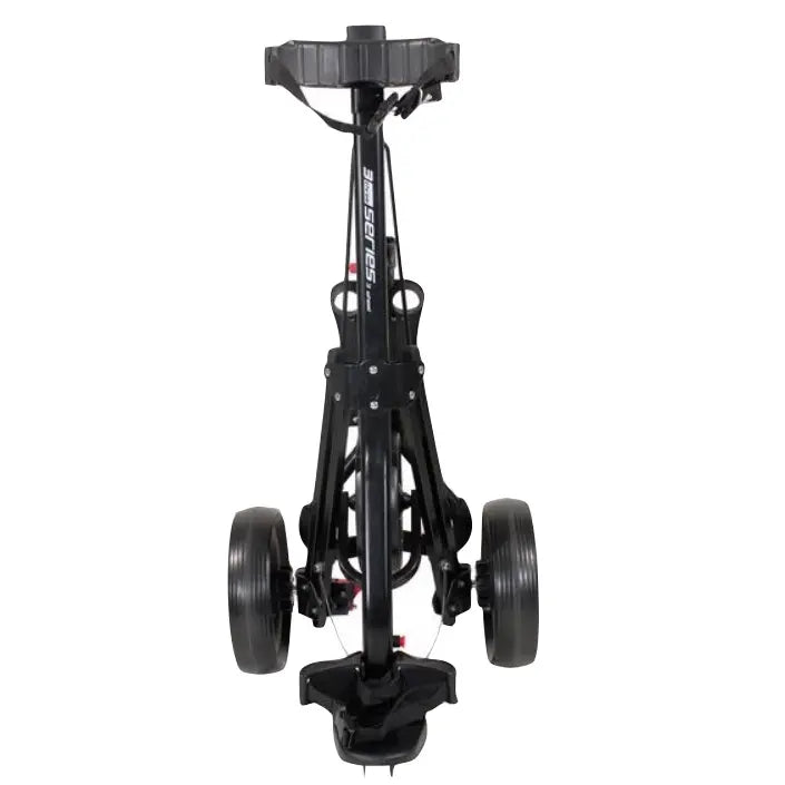 Masters Three Series Golf Push Trundler Front