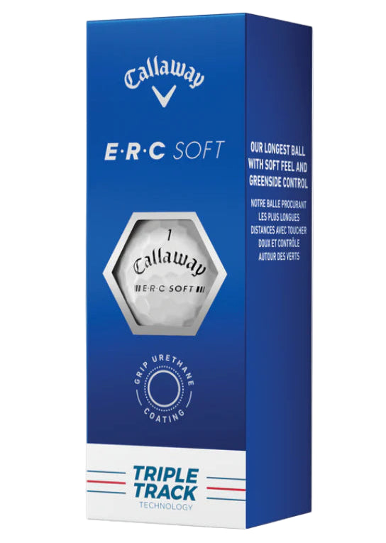 Callaway ERC Soft Golf Balls - Dozen