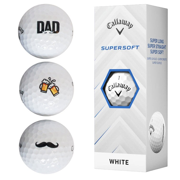 Gift For Dad Golf Ball Sleeve