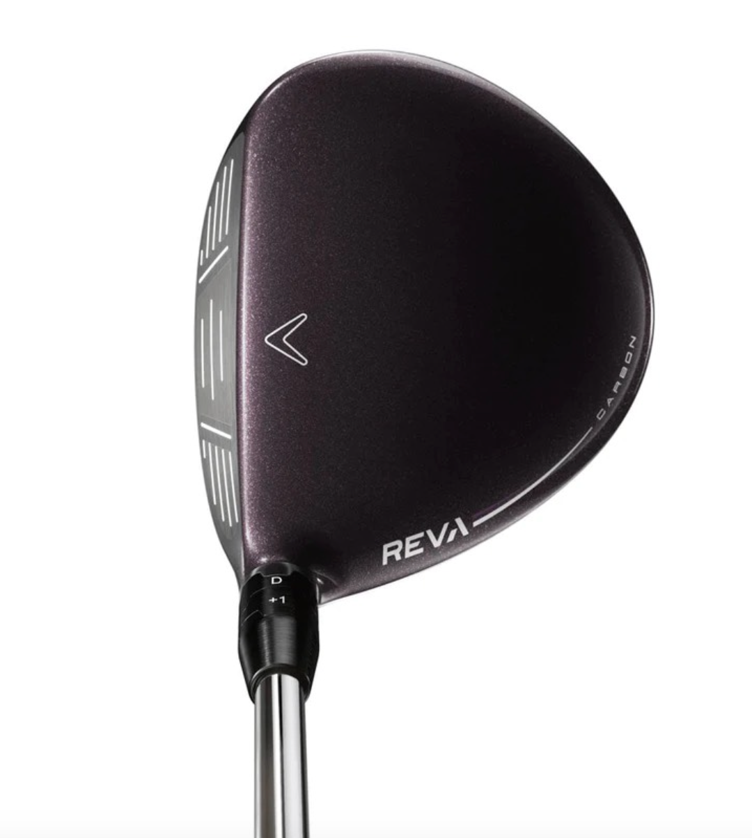 Callaway Women's Big Bertha REVA Fairway Woods - Ex Demo